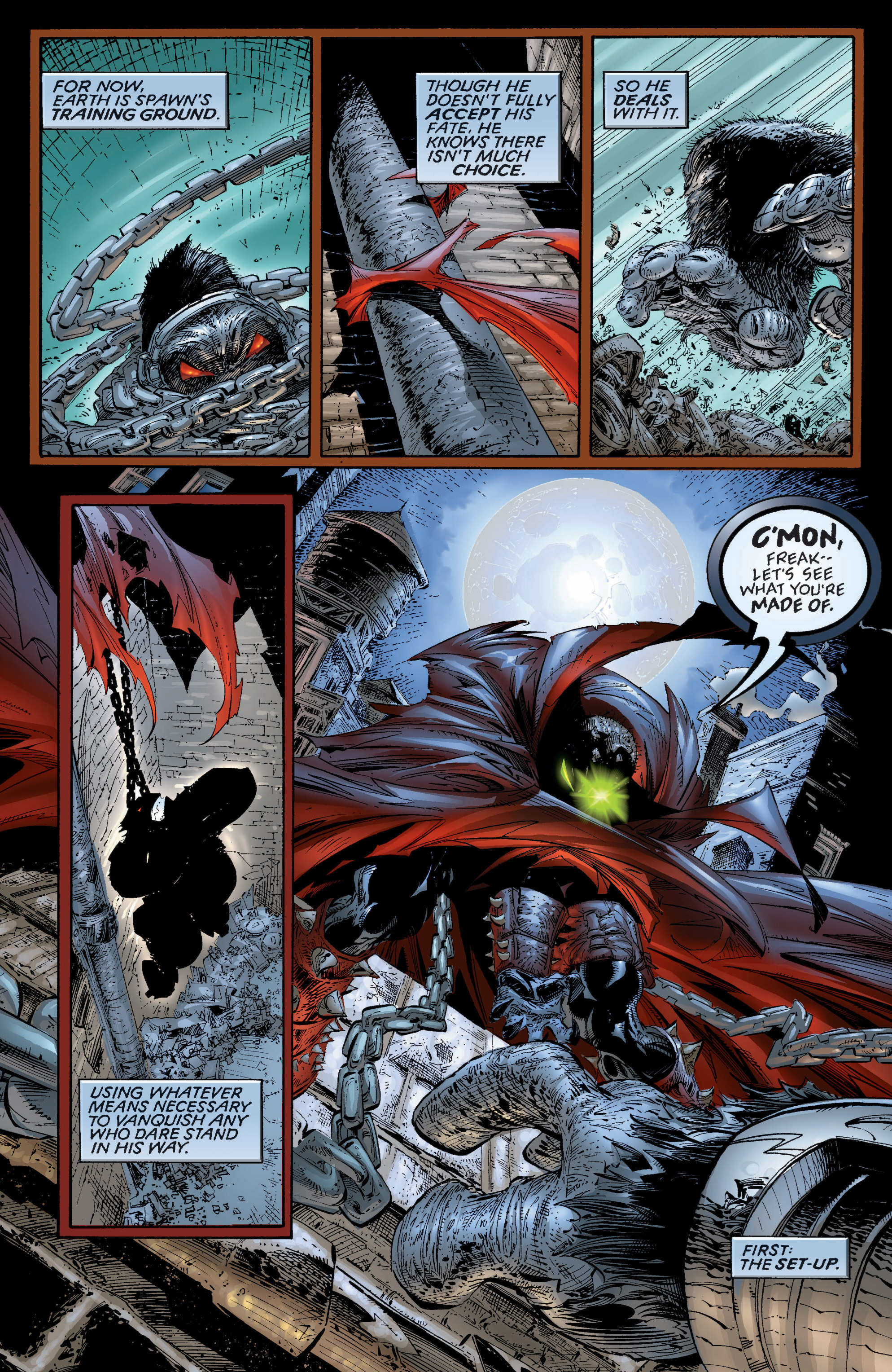 Spawn (1992-): Chapter 57 - Page 14