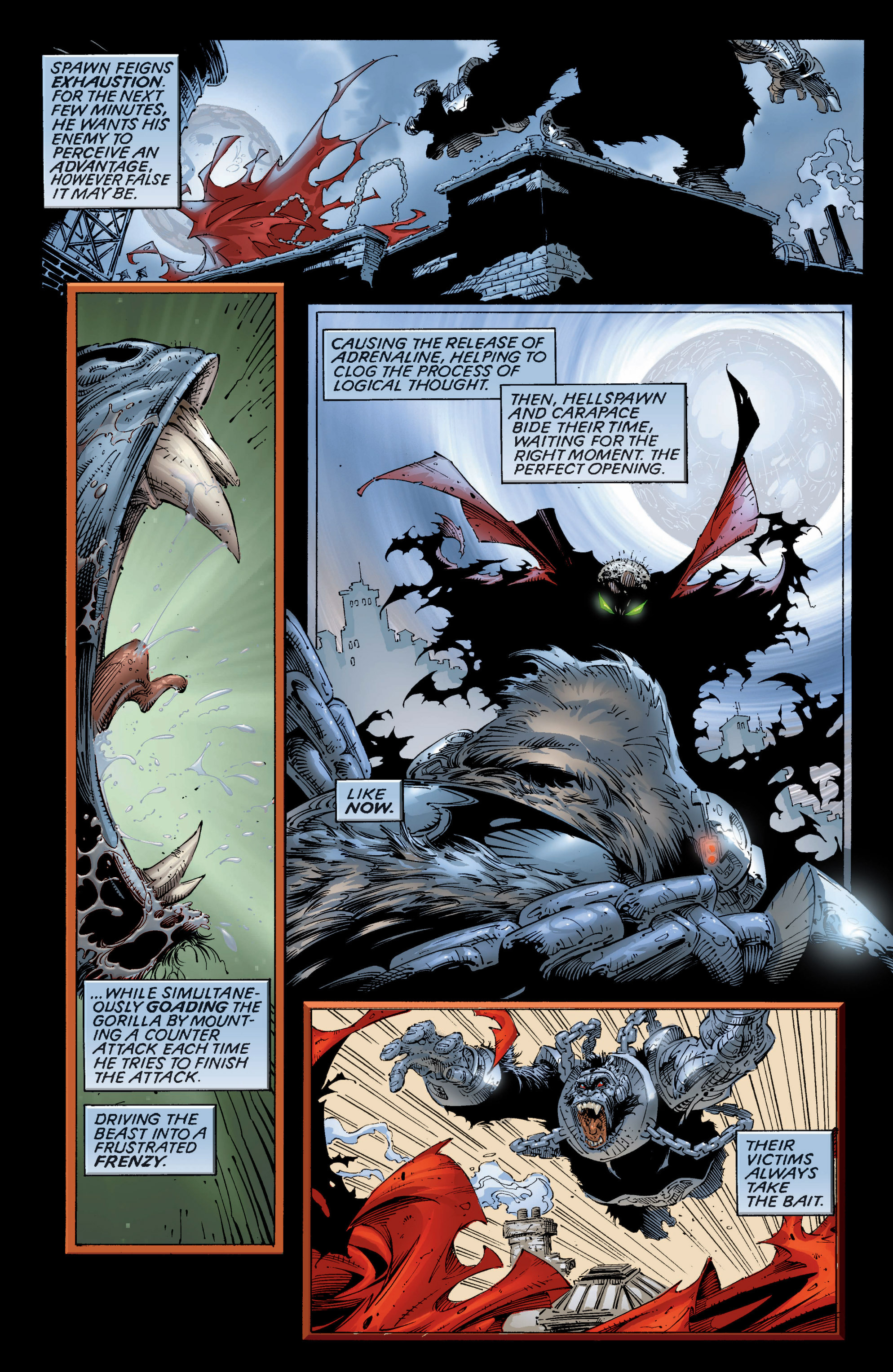 Spawn (1992-): Chapter 57 - Page 15