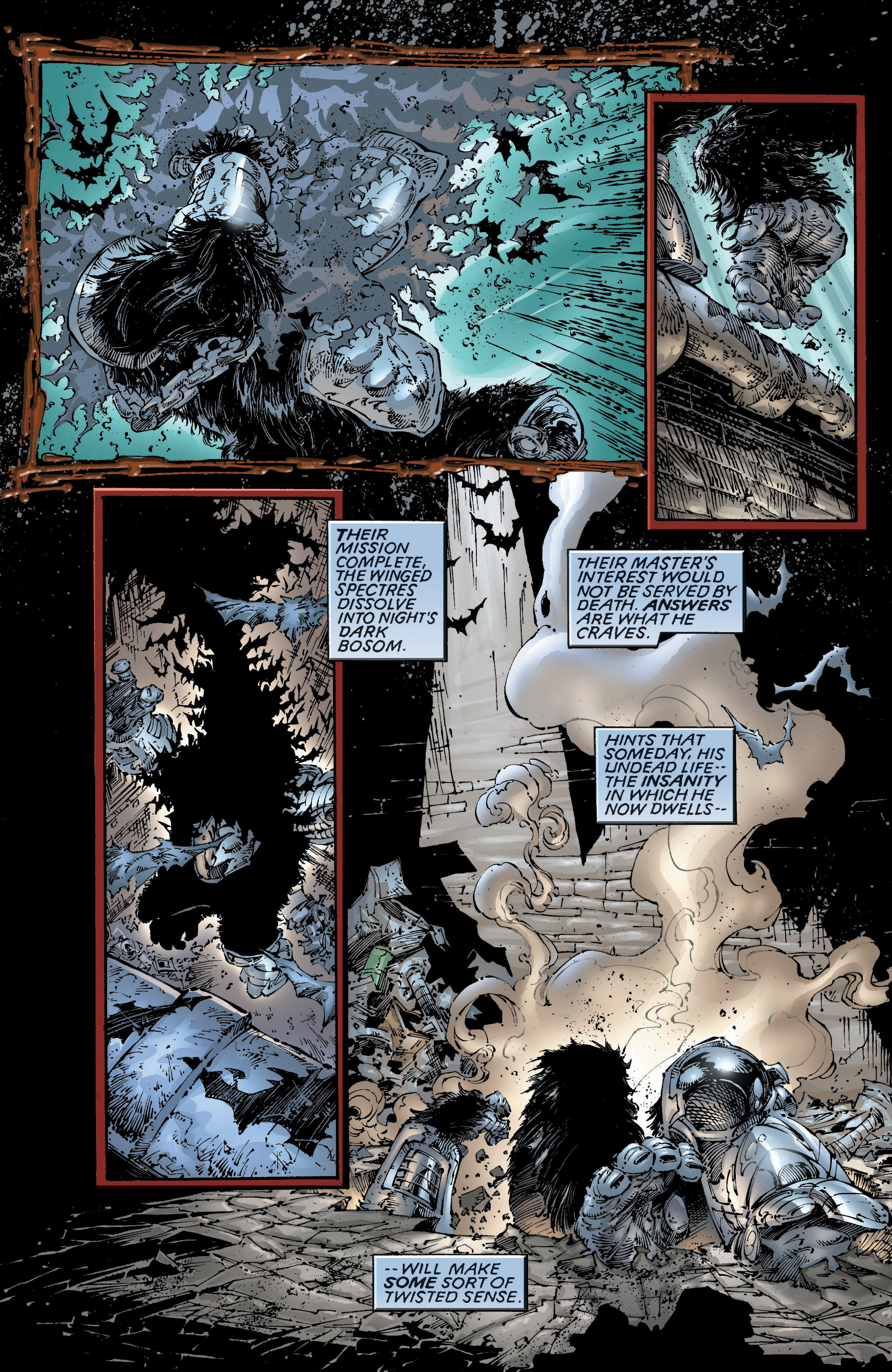 Spawn (1992-): Chapter 57 - Page 17