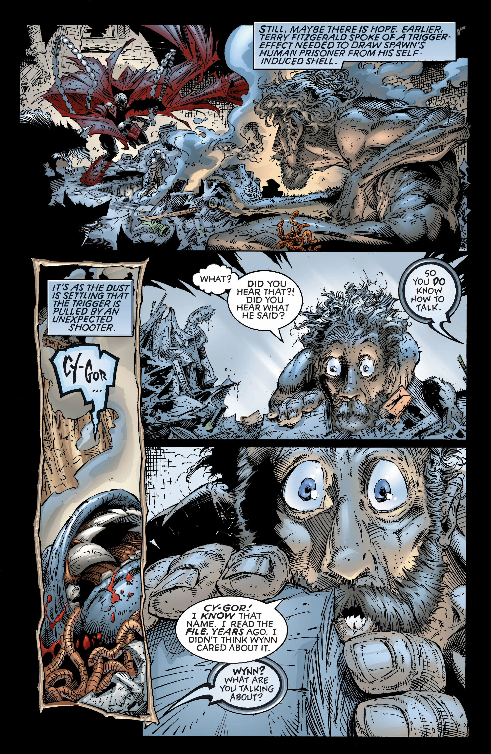 Spawn (1992-): Chapter 57 - Page 18