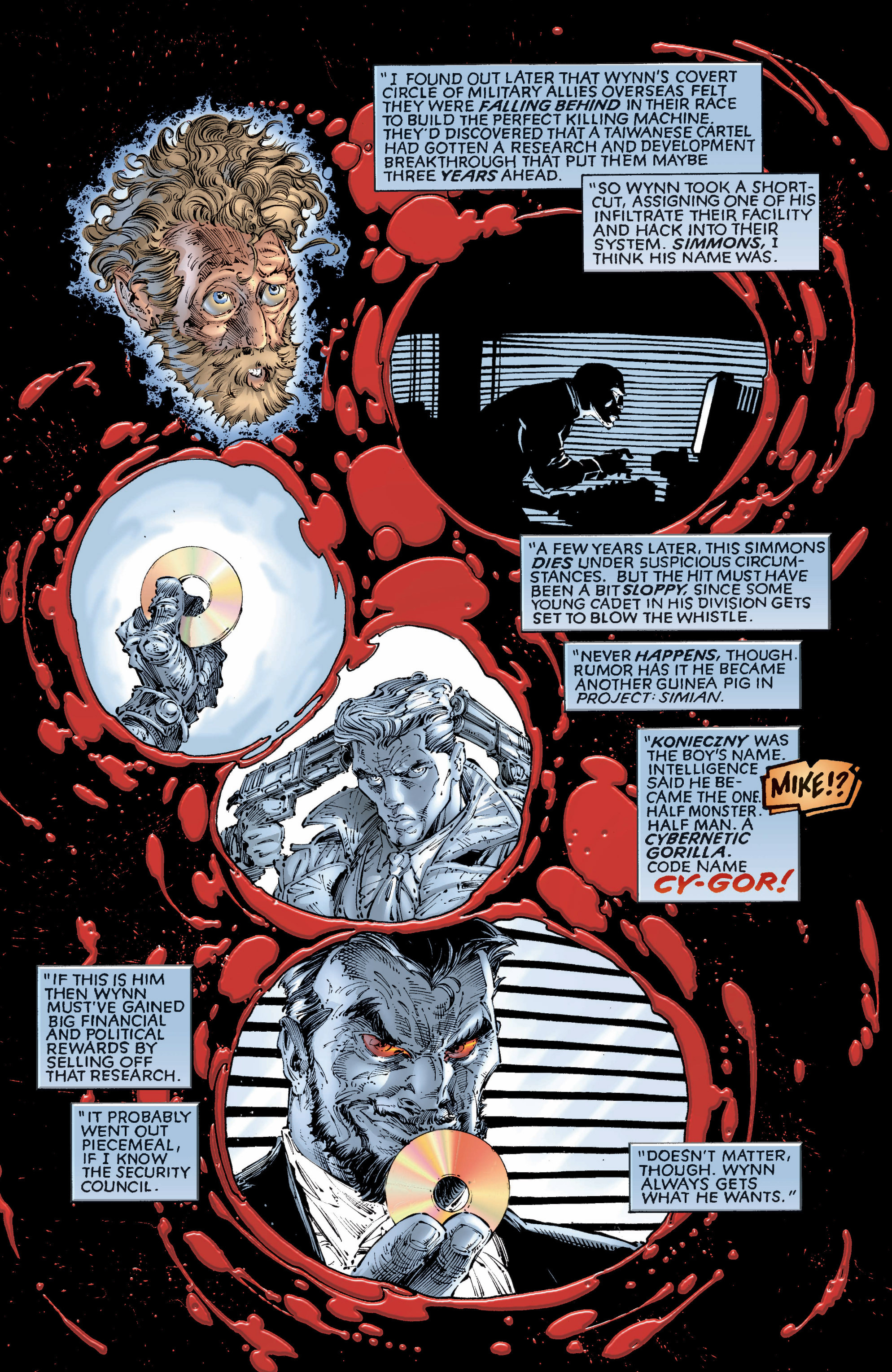 Spawn (1992-): Chapter 57 - Page 19
