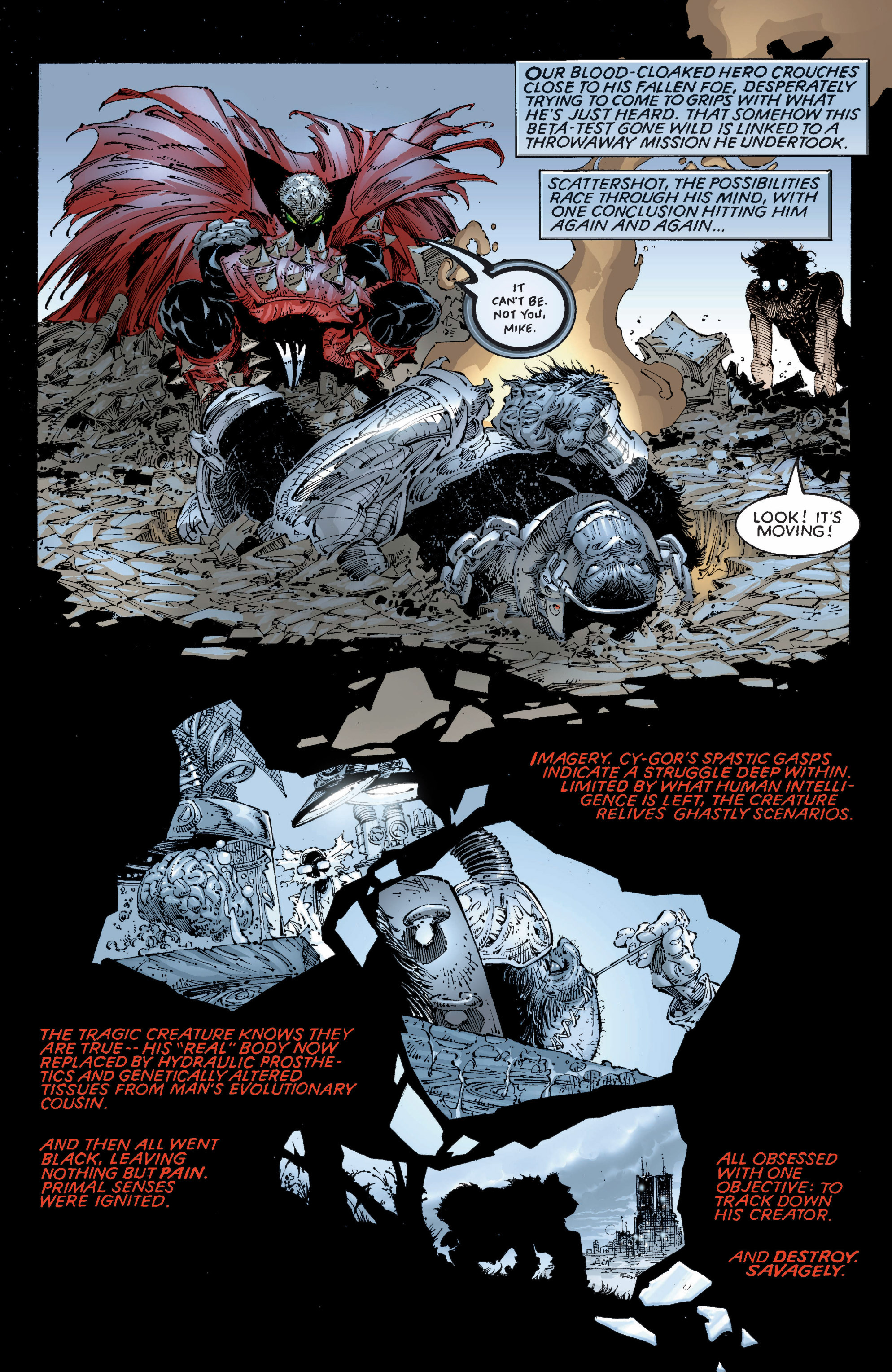 Spawn (1992-): Chapter 57 - Page 20
