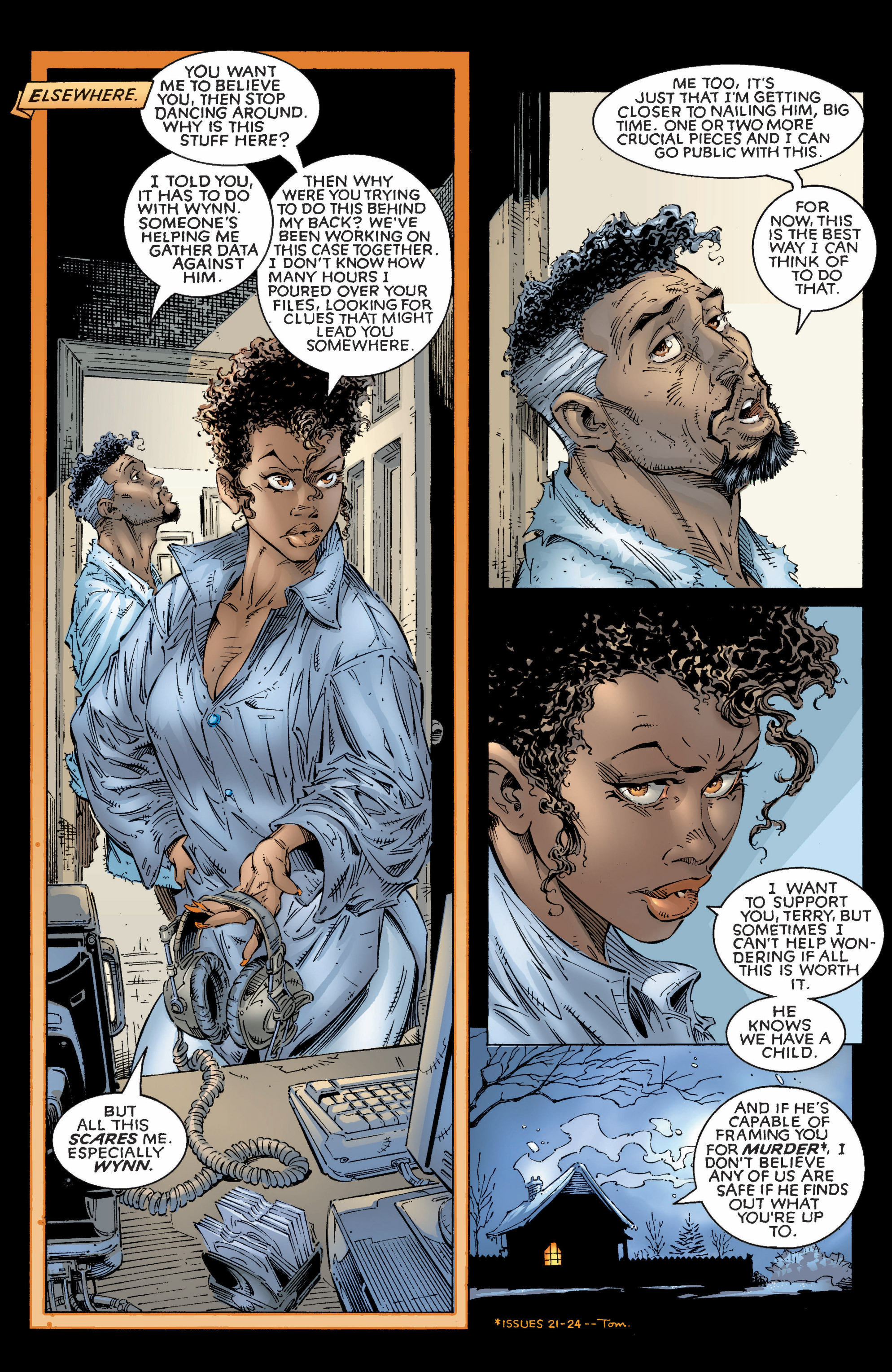Spawn (1992-): Chapter 57 - Page 21