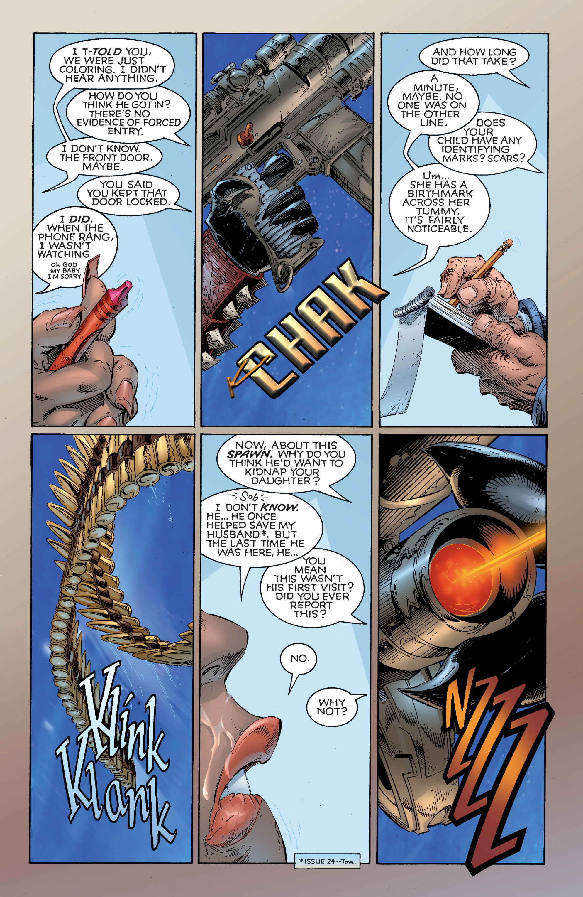 Spawn (1992-): Chapter 59 - Page 17
