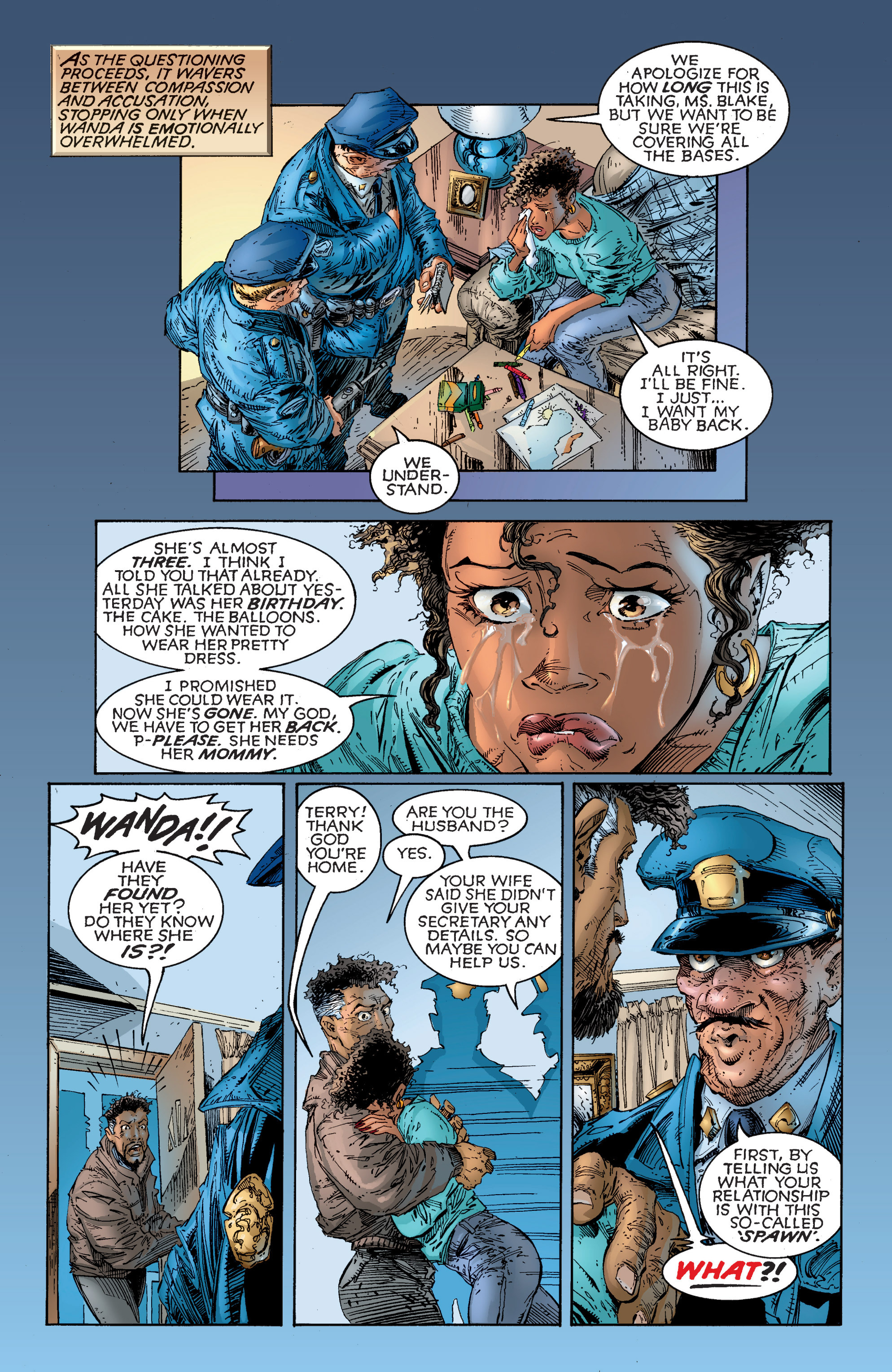 Spawn (1992-): Chapter 59 - Page 18