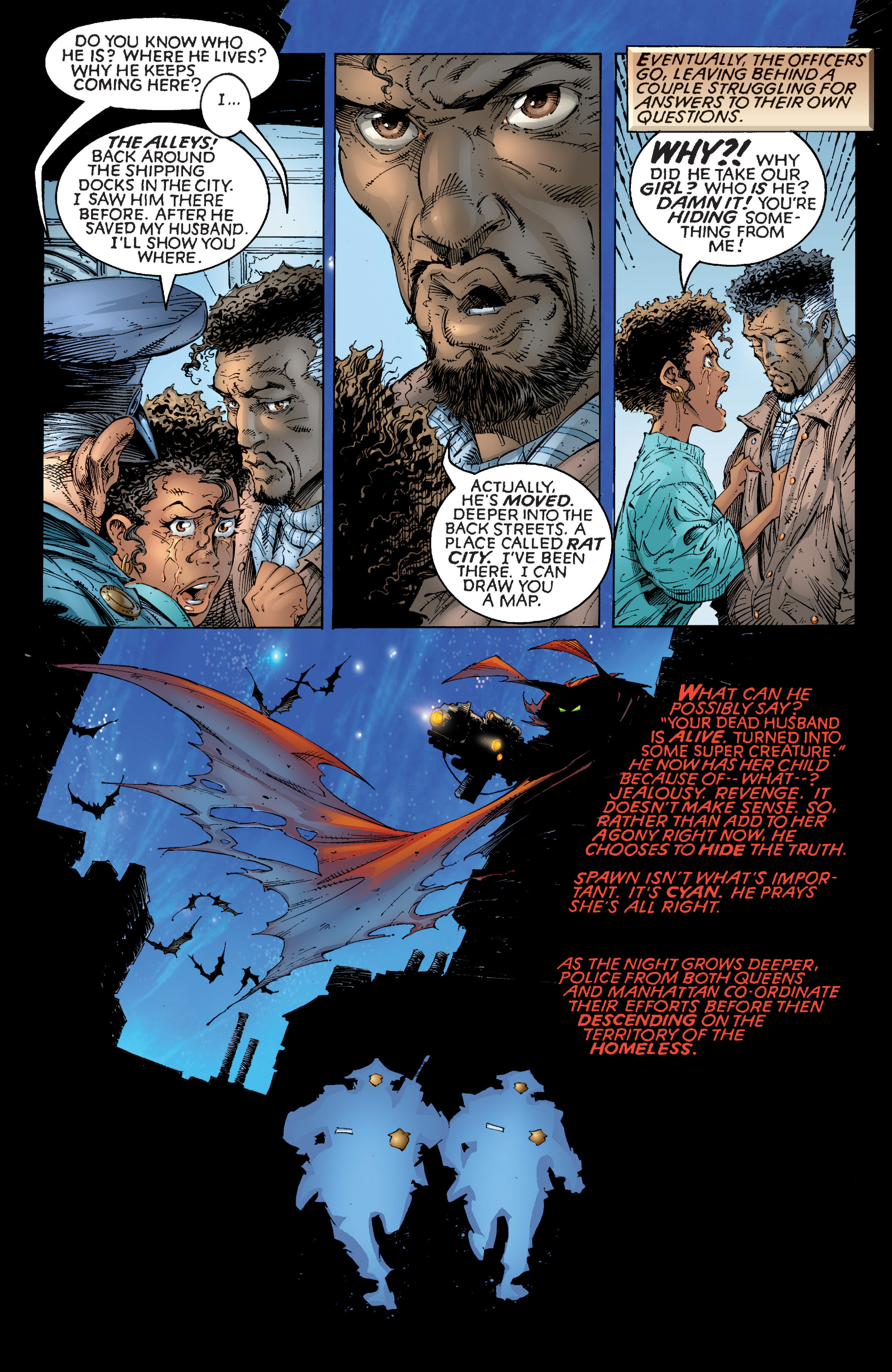 Spawn (1992-): Chapter 59 - Page 19
