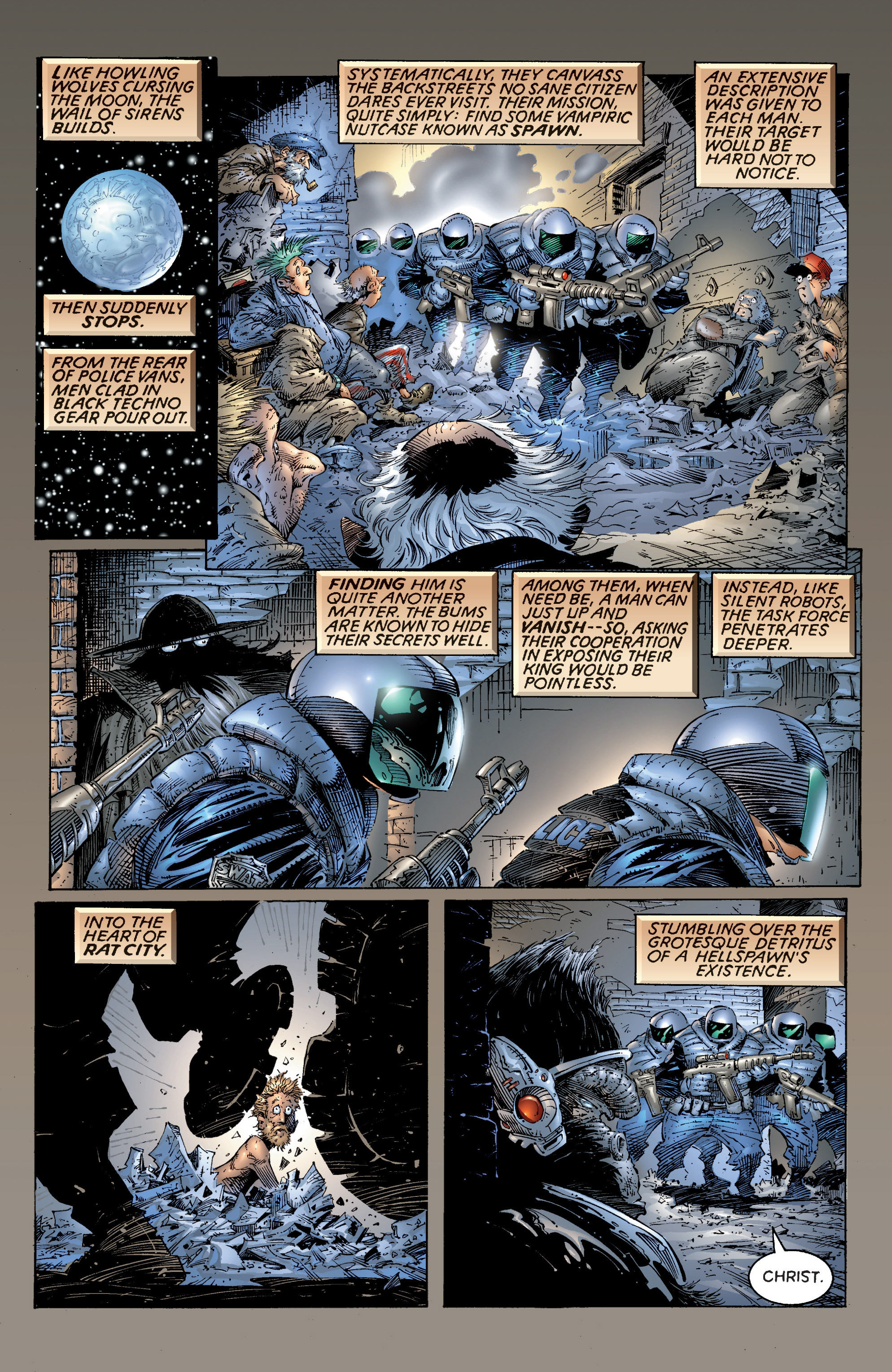 Spawn (1992-): Chapter 59 - Page 20