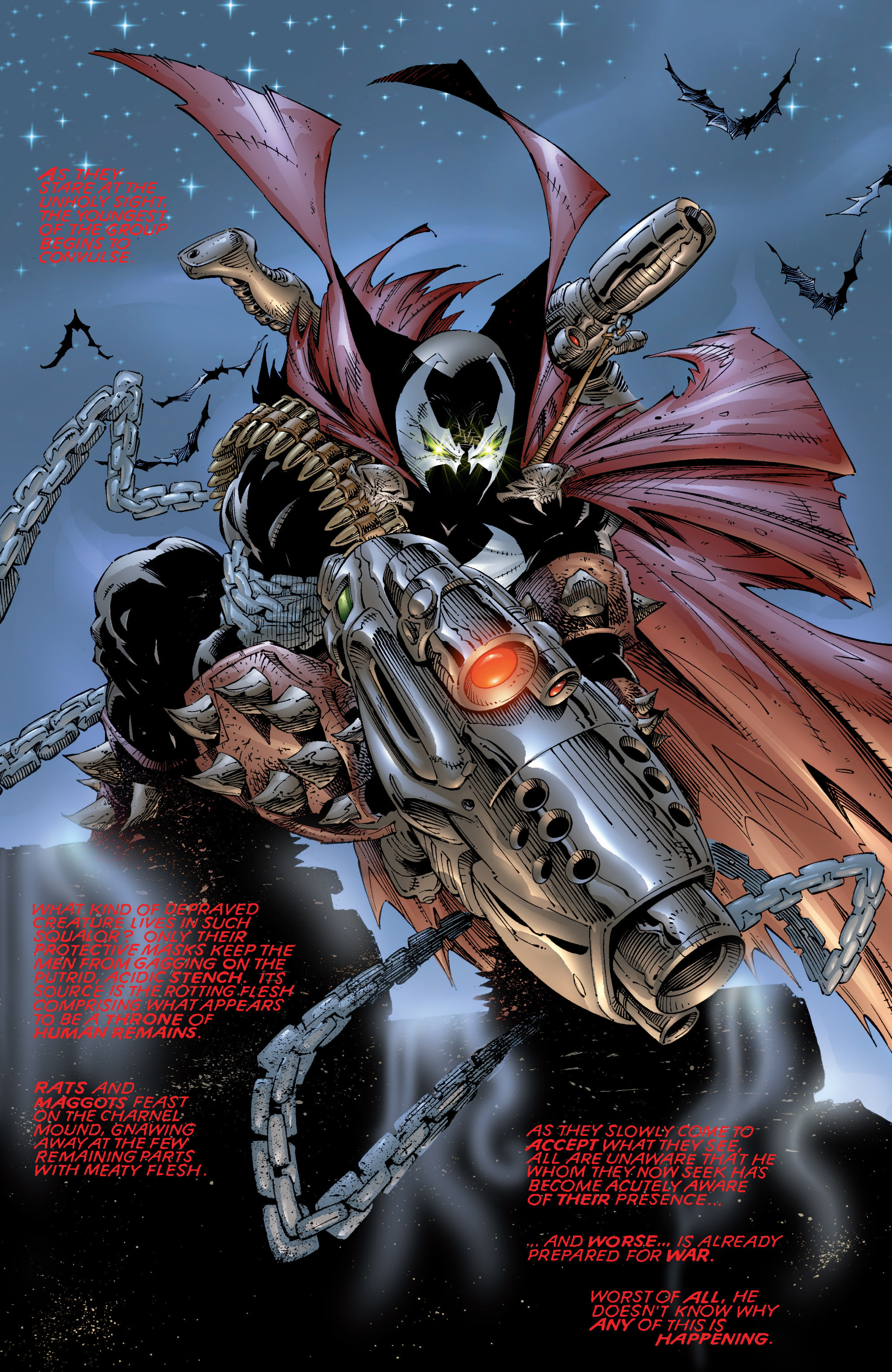 Spawn (1992-): Chapter 59 - Page 21