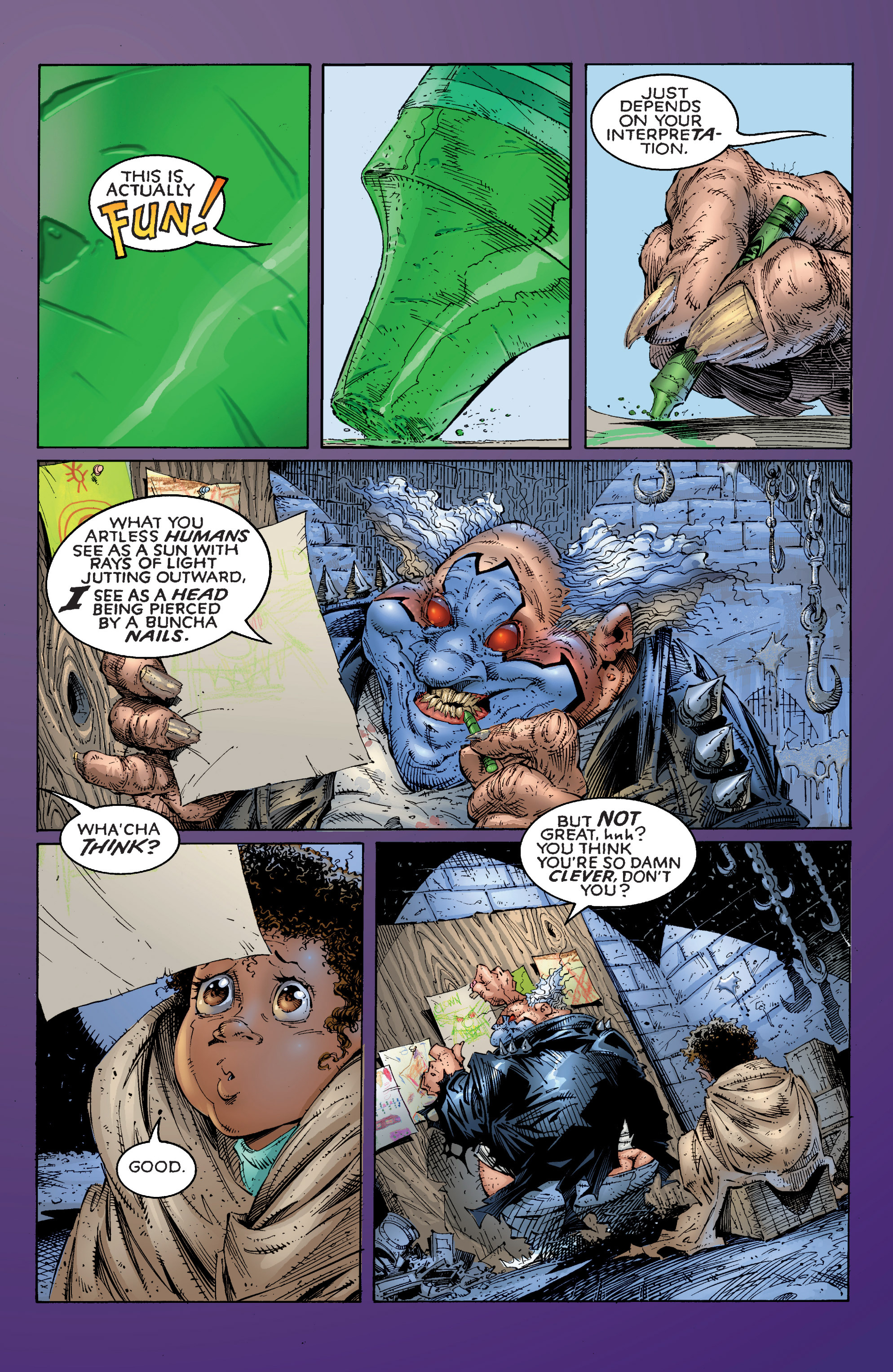 Spawn (1992-): Chapter 59 - Page 22