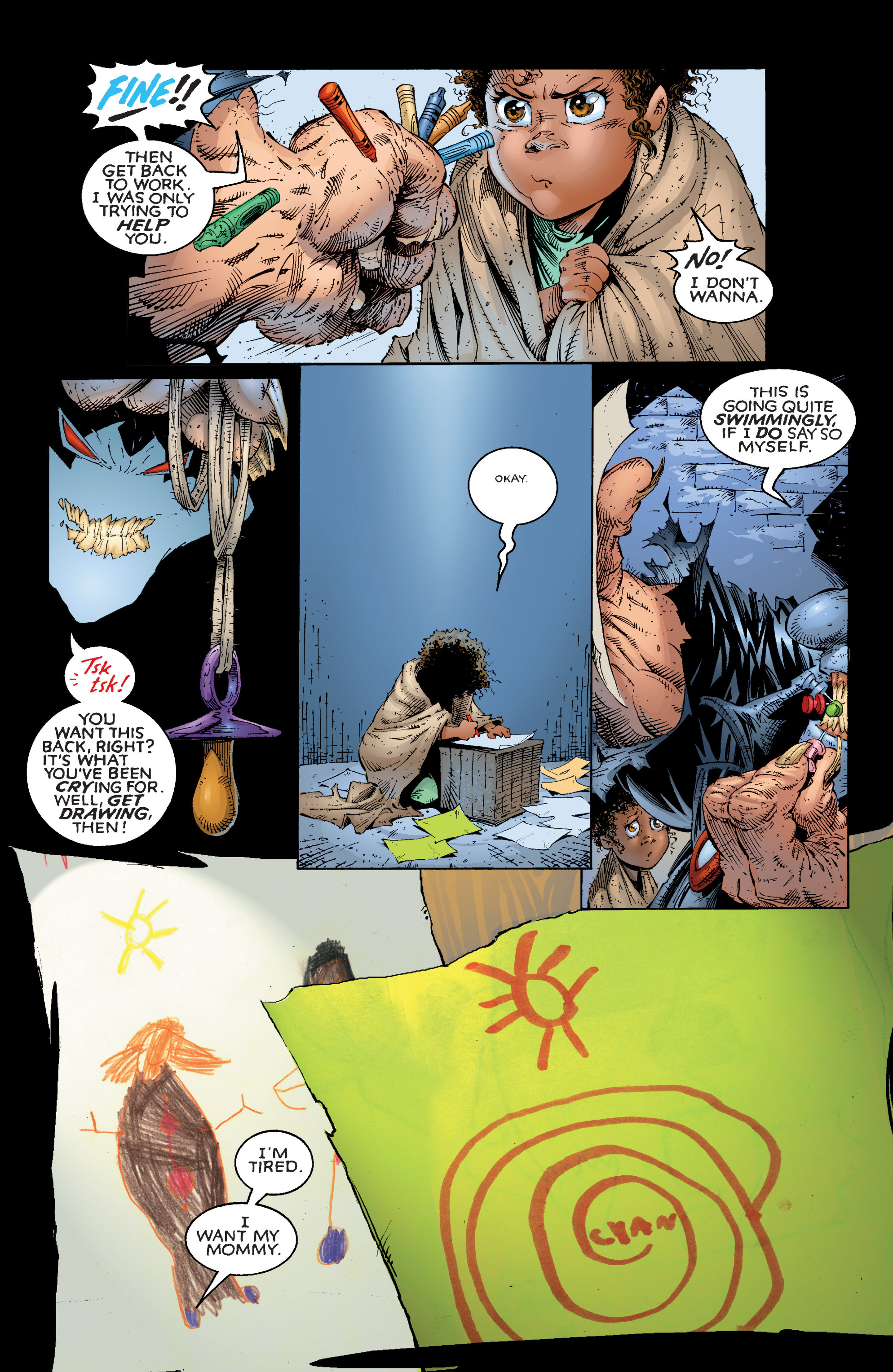 Spawn (1992-): Chapter 59 - Page 23