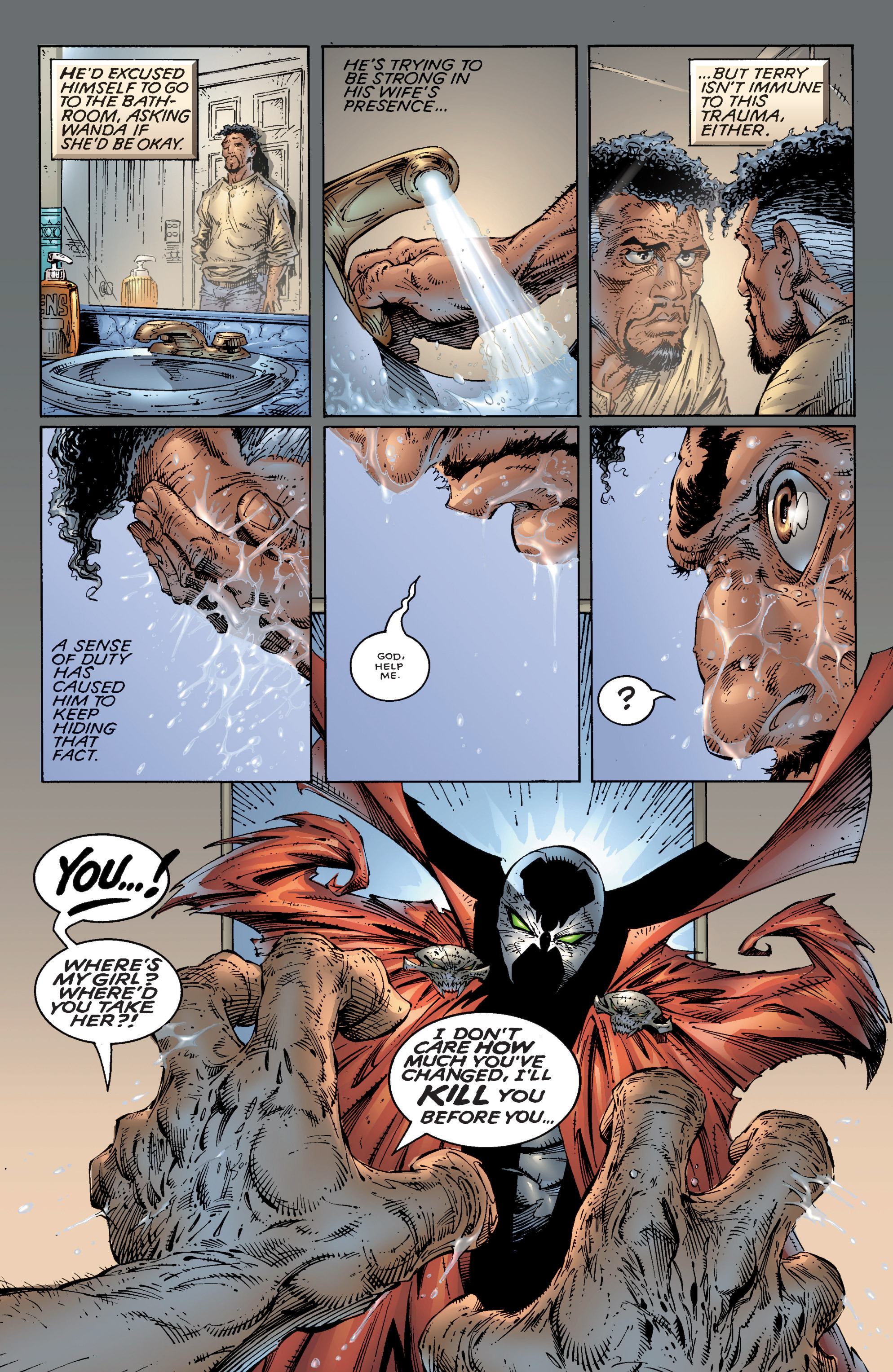 Spawn (1992-): Chapter 60 - Page 11