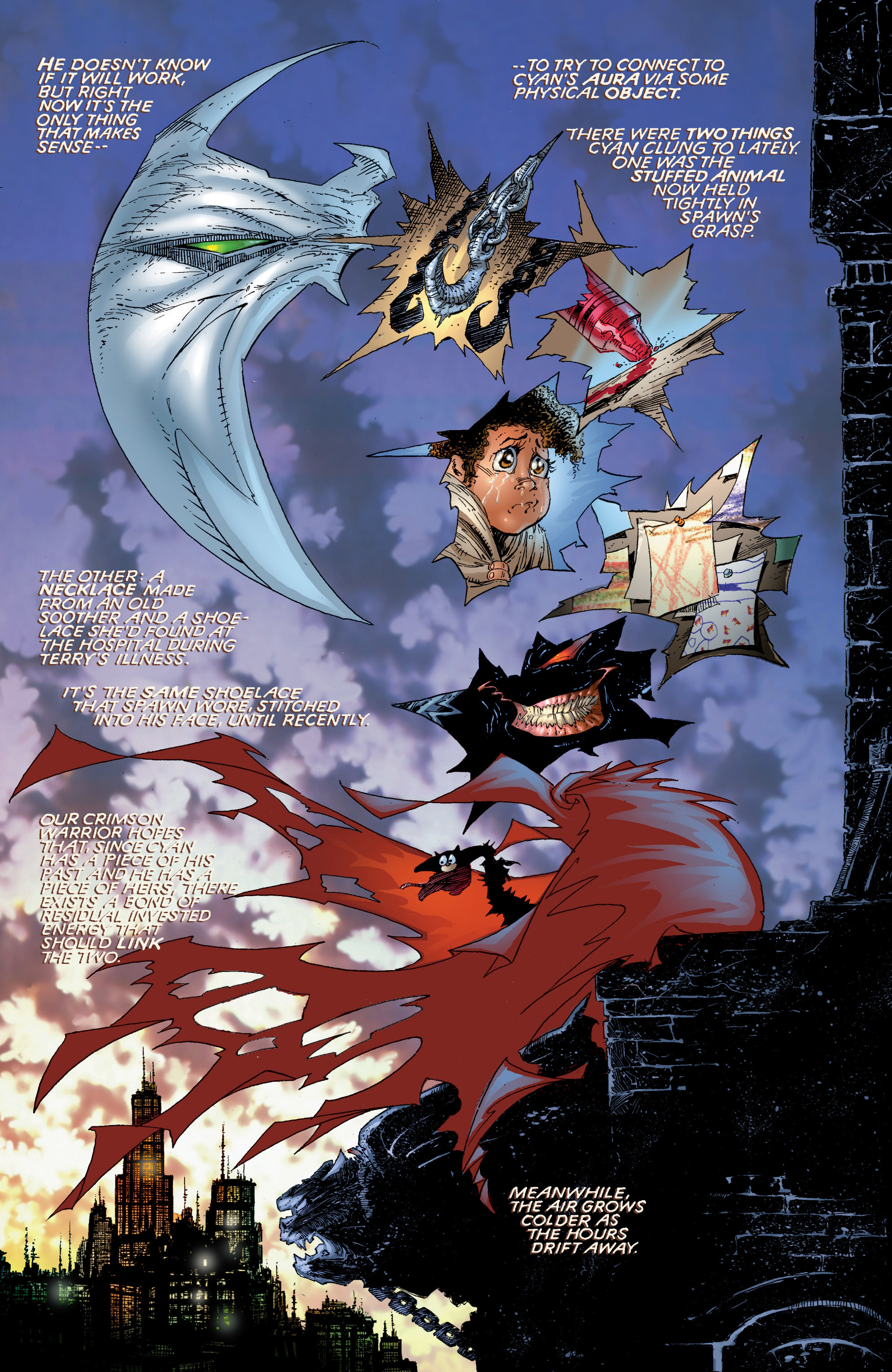 Spawn (1992-): Chapter 60 - Page 14