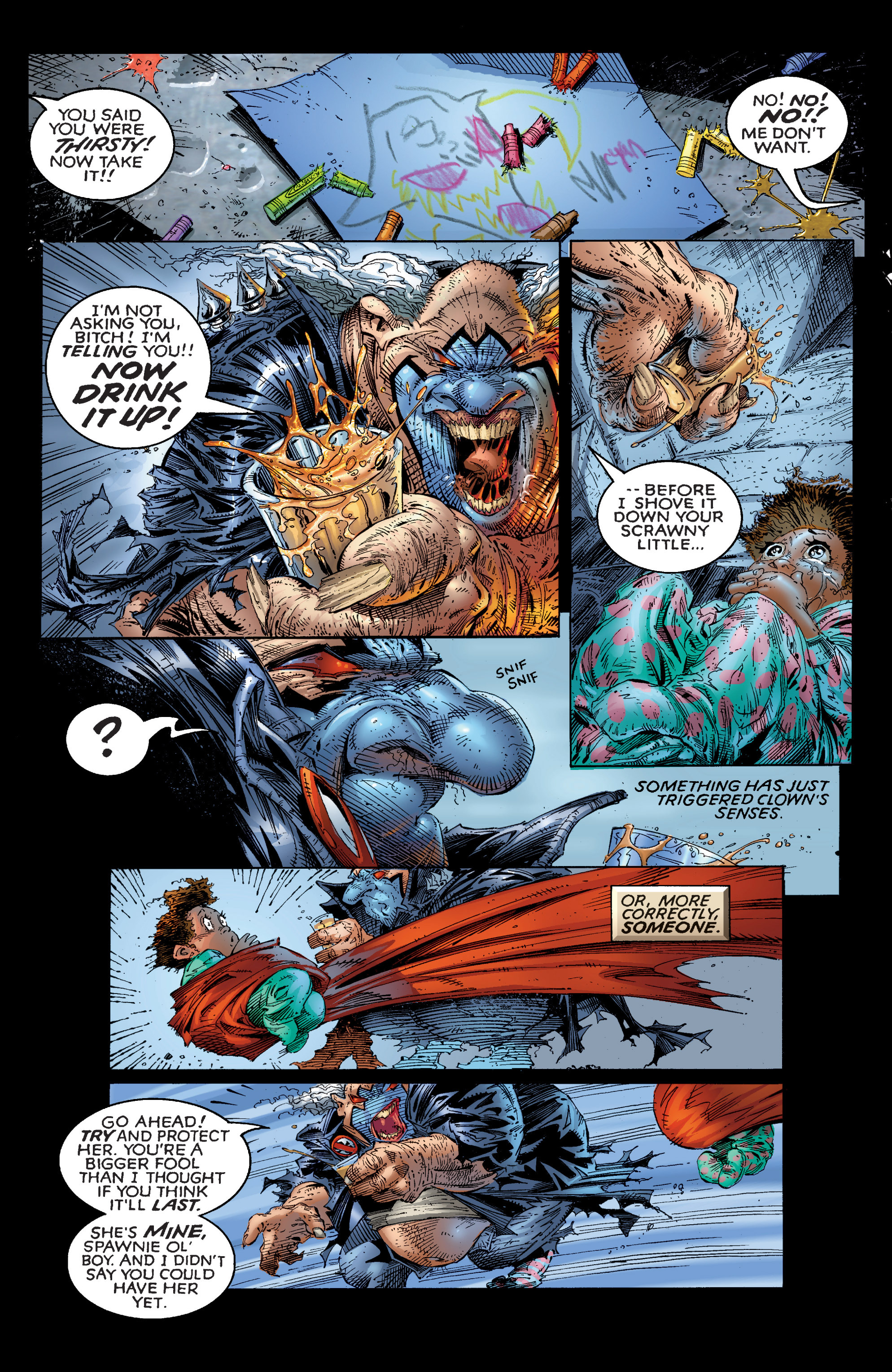 Spawn (1992-): Chapter 60 - Page 15