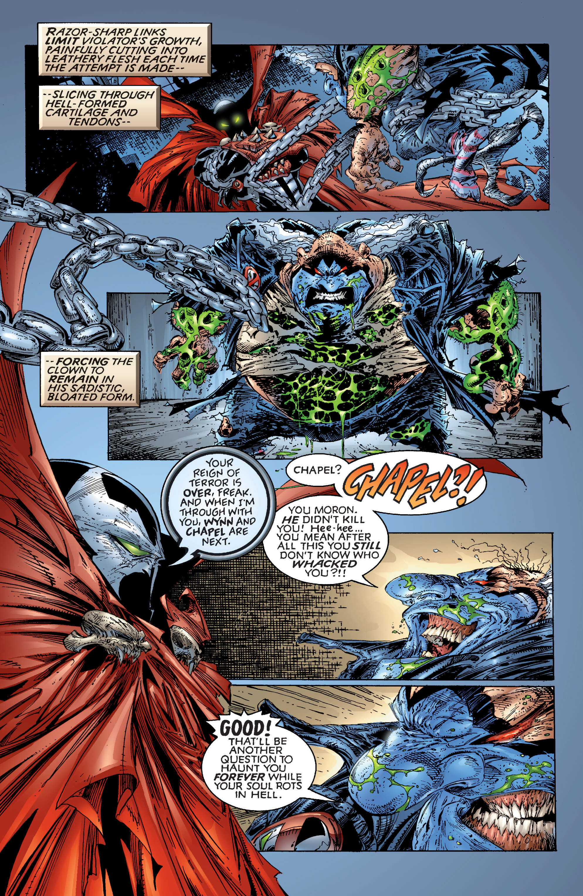 Spawn (1992-): Chapter 60 - Page 19