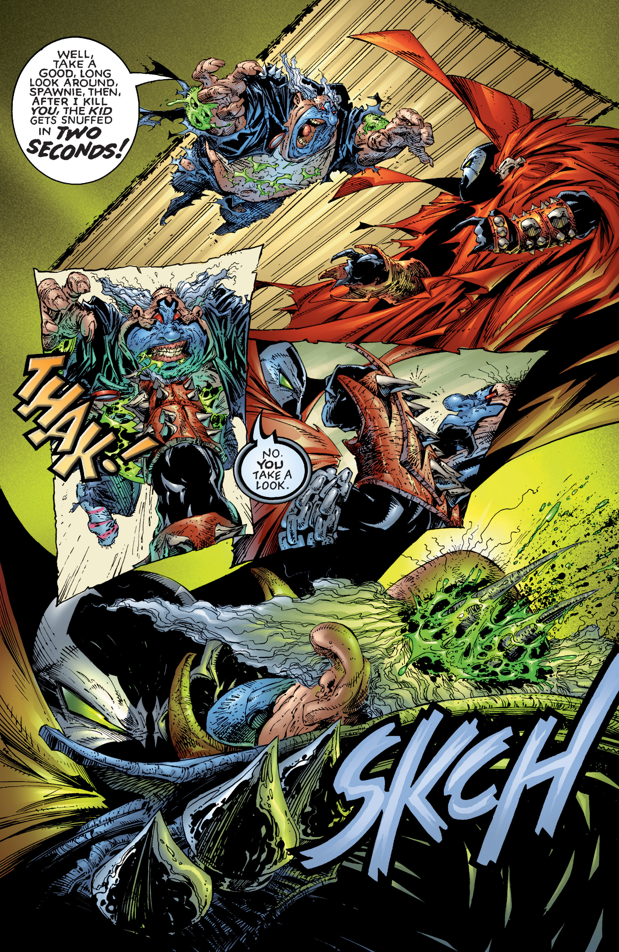 Spawn (1992-): Chapter 60 - Page 20