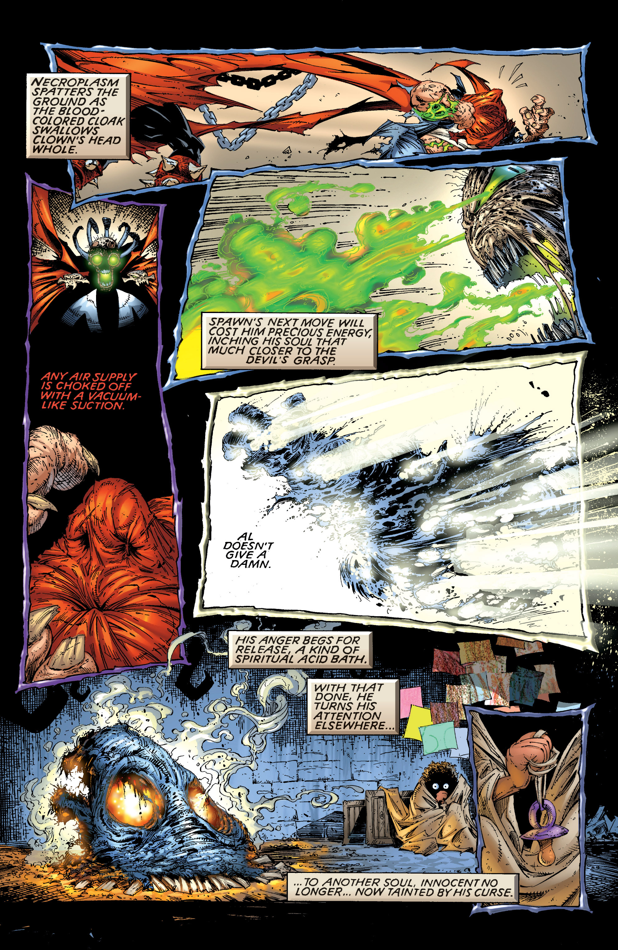 Spawn (1992-): Chapter 60 - Page 21