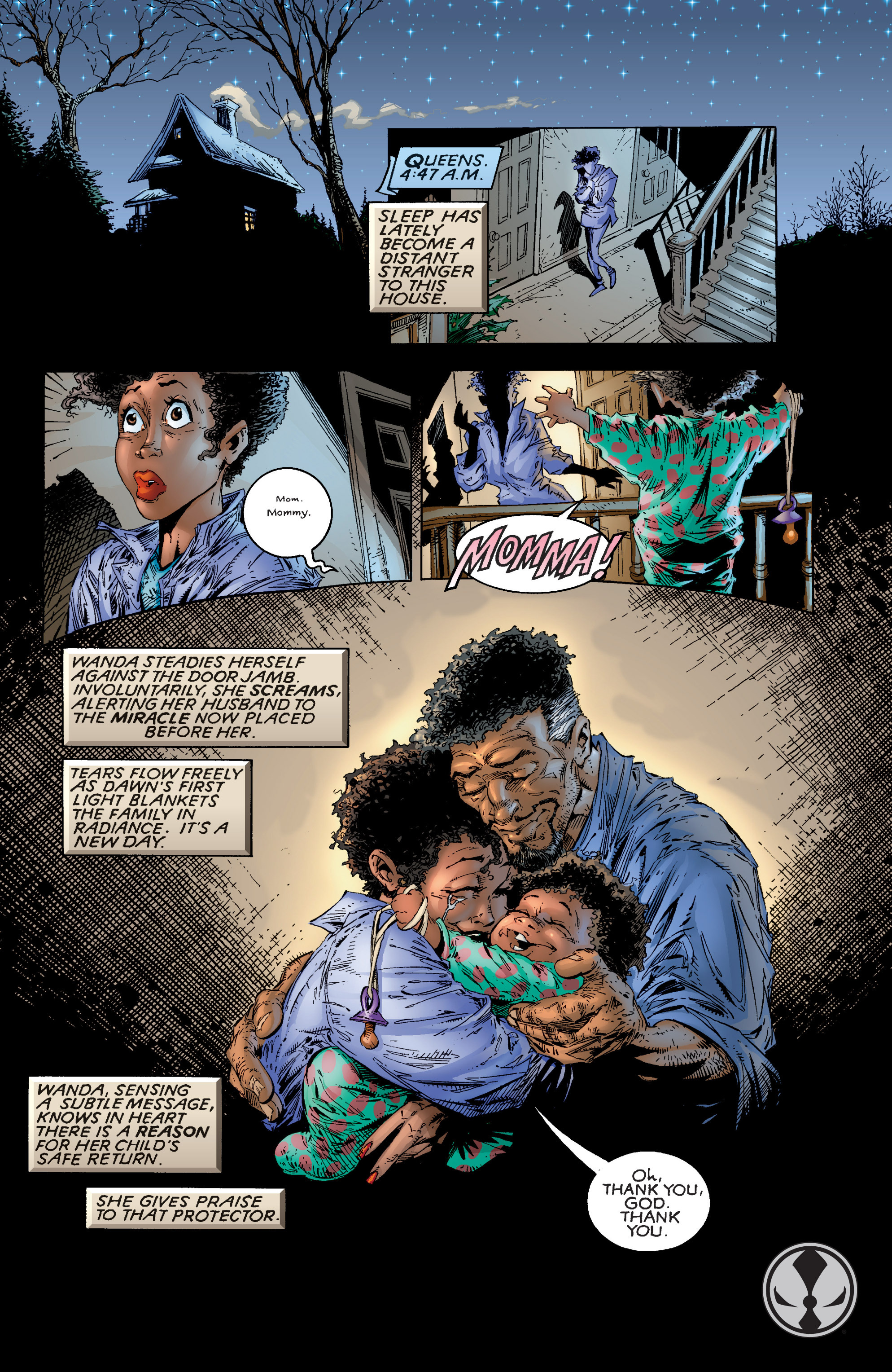 Spawn (1992-): Chapter 60 - Page 22