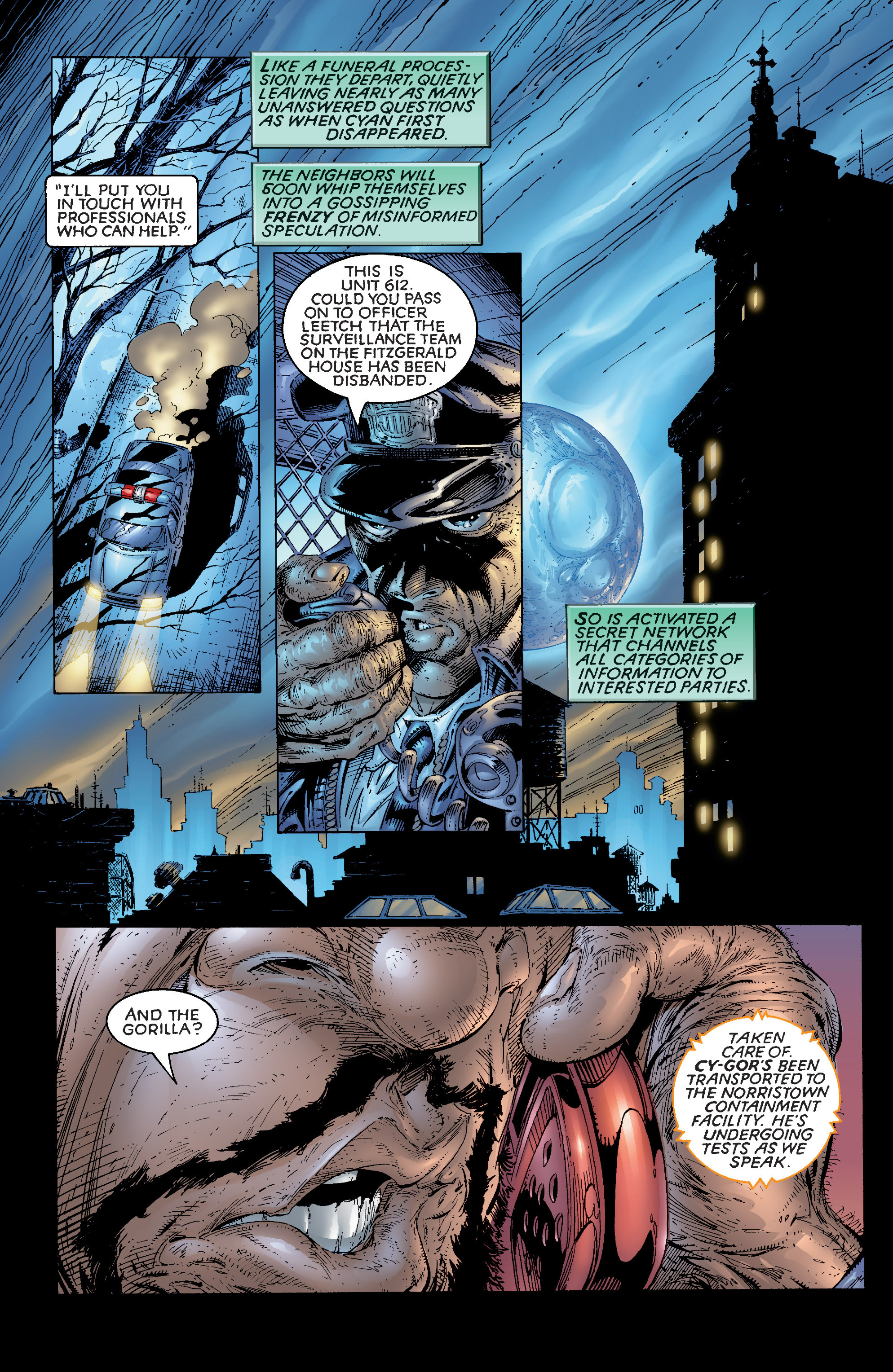 Spawn (1992-): Chapter 61 - Page 5