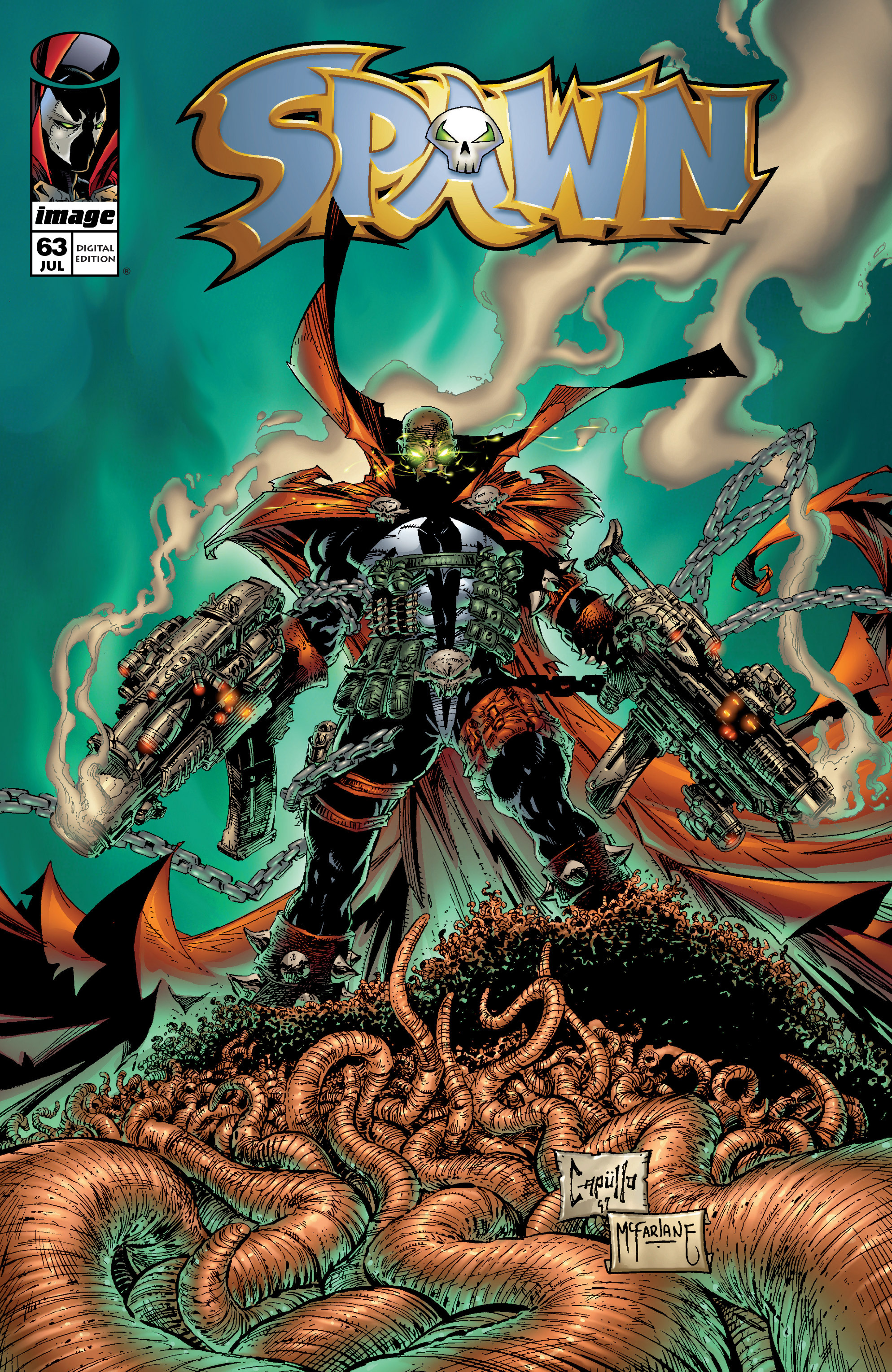 Spawn (1992-): Chapter 63 - Page 1