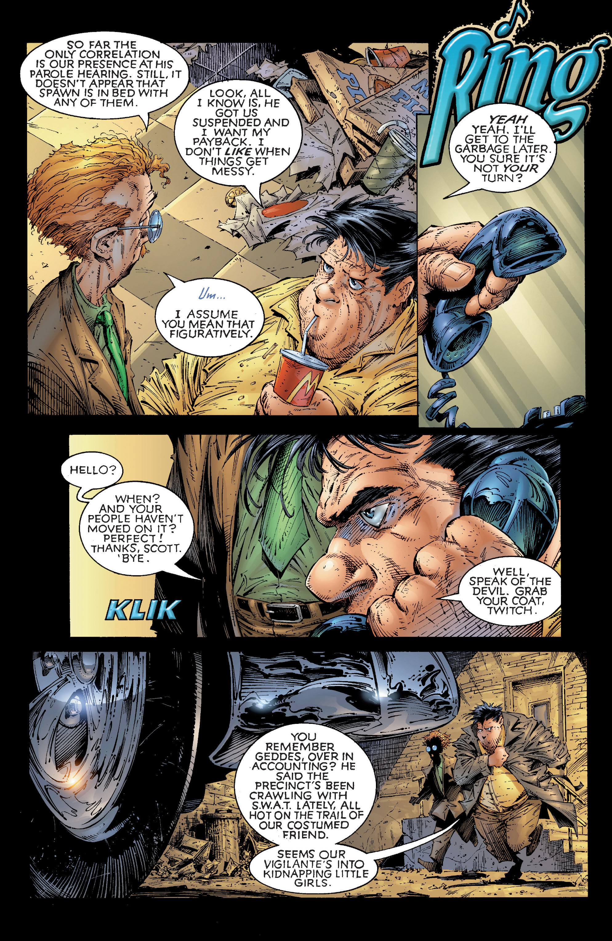 Spawn (1992-): Chapter 63 - Page 14