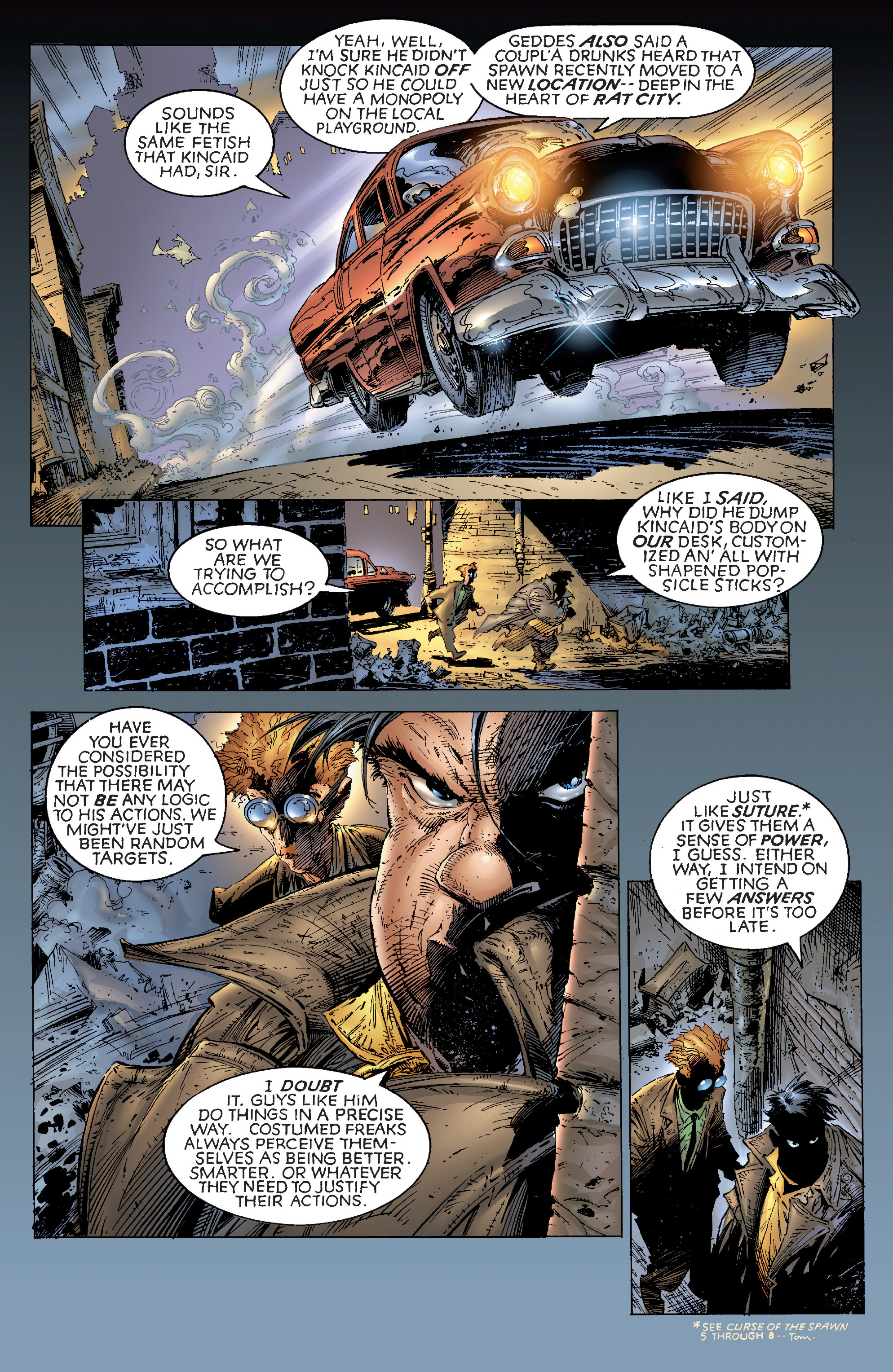 Spawn (1992-): Chapter 63 - Page 15