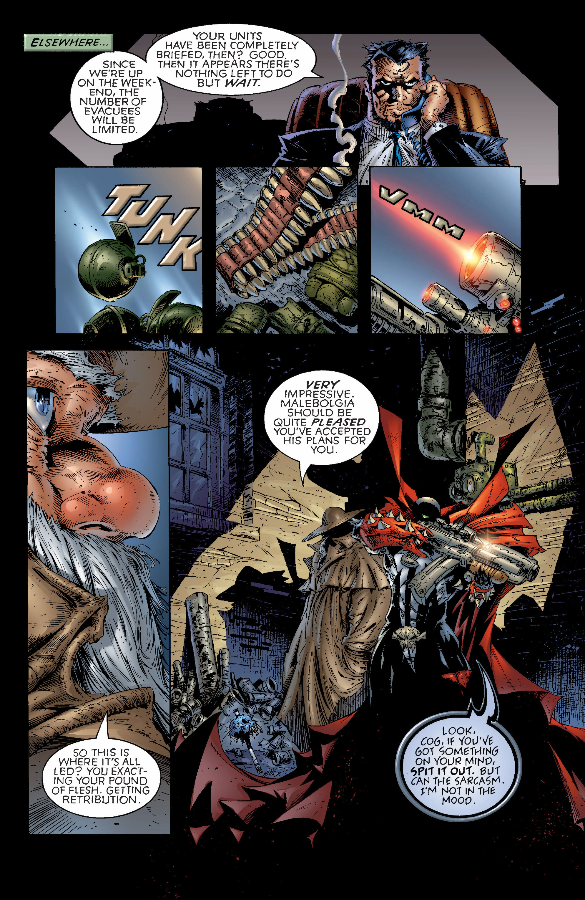 Spawn (1992-): Chapter 63 - Page 19
