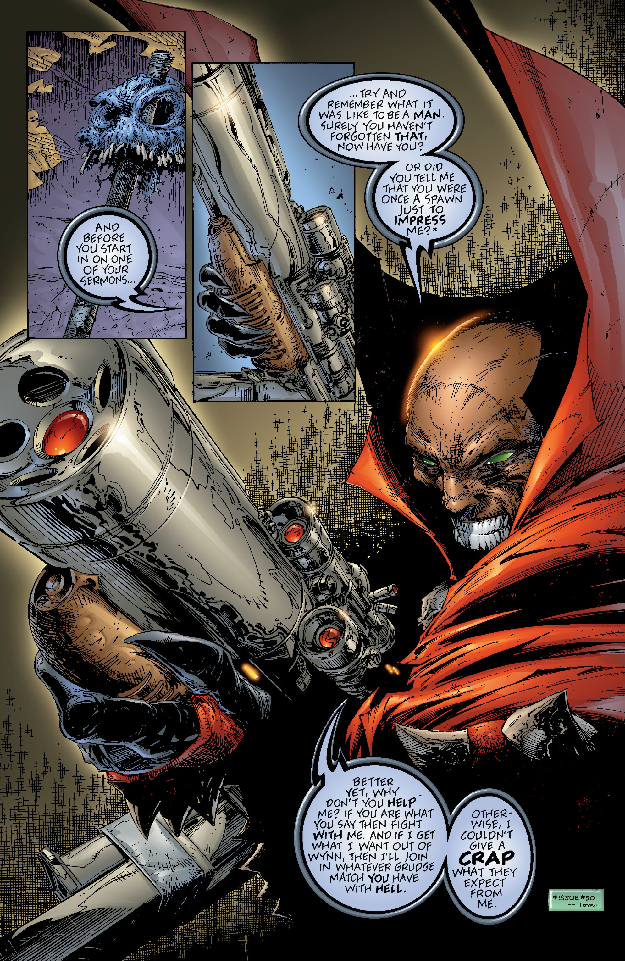 Spawn (1992-): Chapter 63 - Page 20