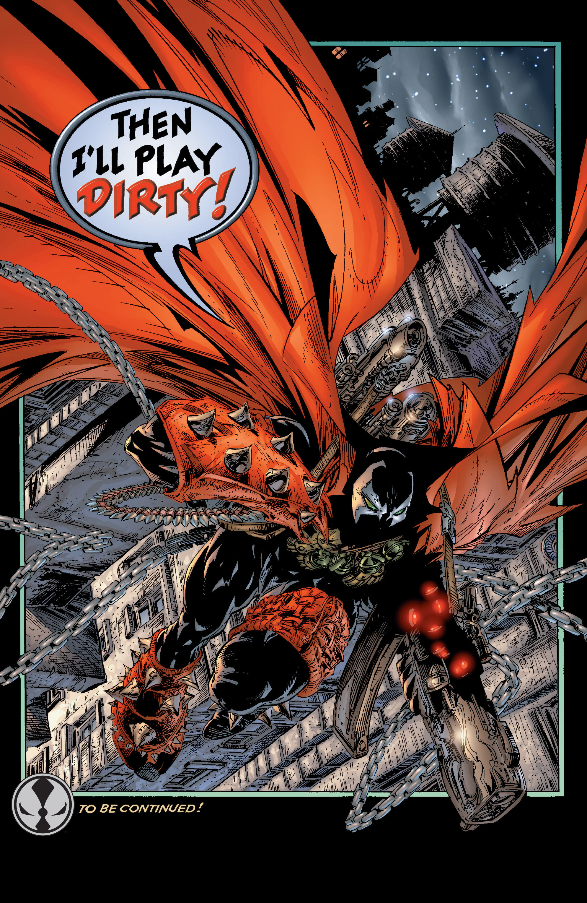 Spawn (1992-): Chapter 63 - Page 22