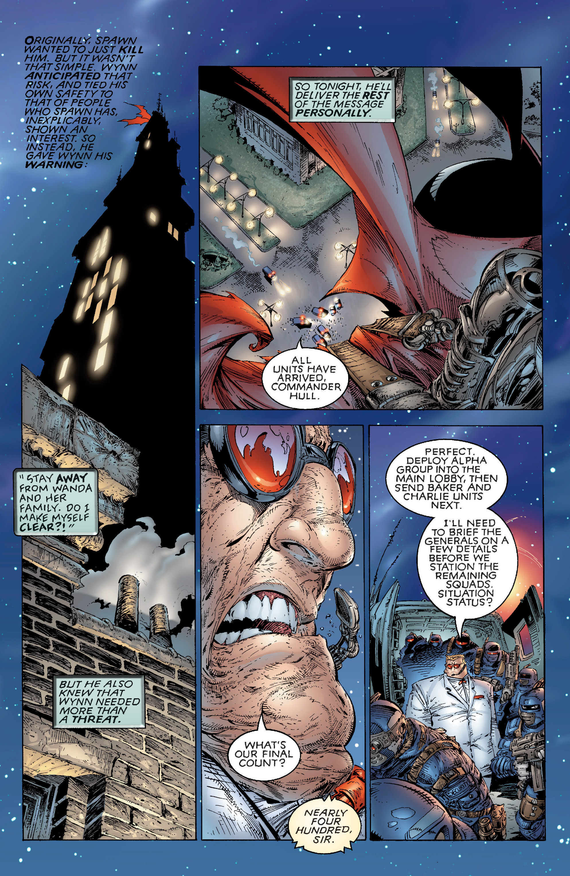 Spawn (1992-): Chapter 64 - Page 5