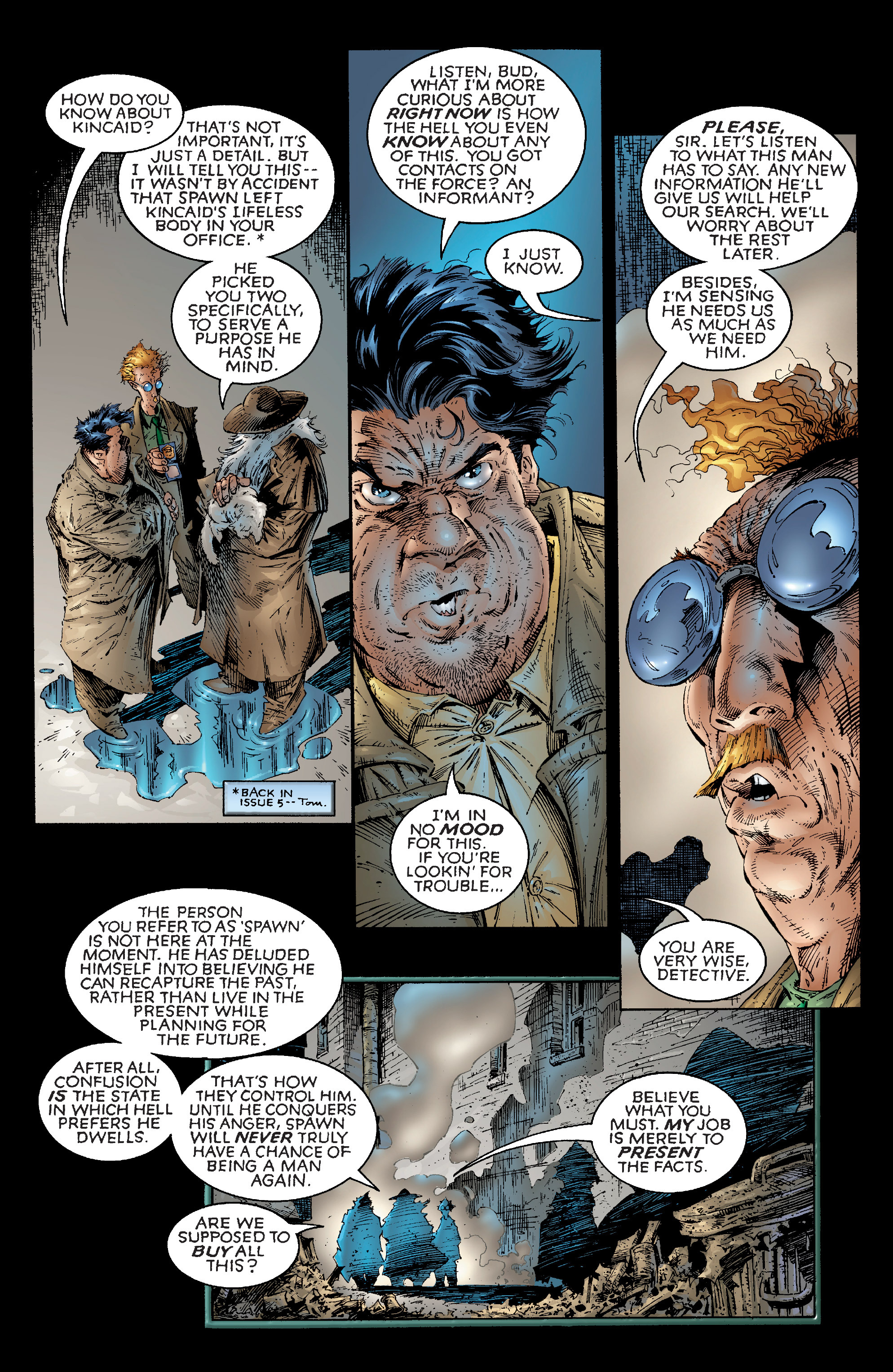 Spawn (1992-): Chapter 64 - Page 9