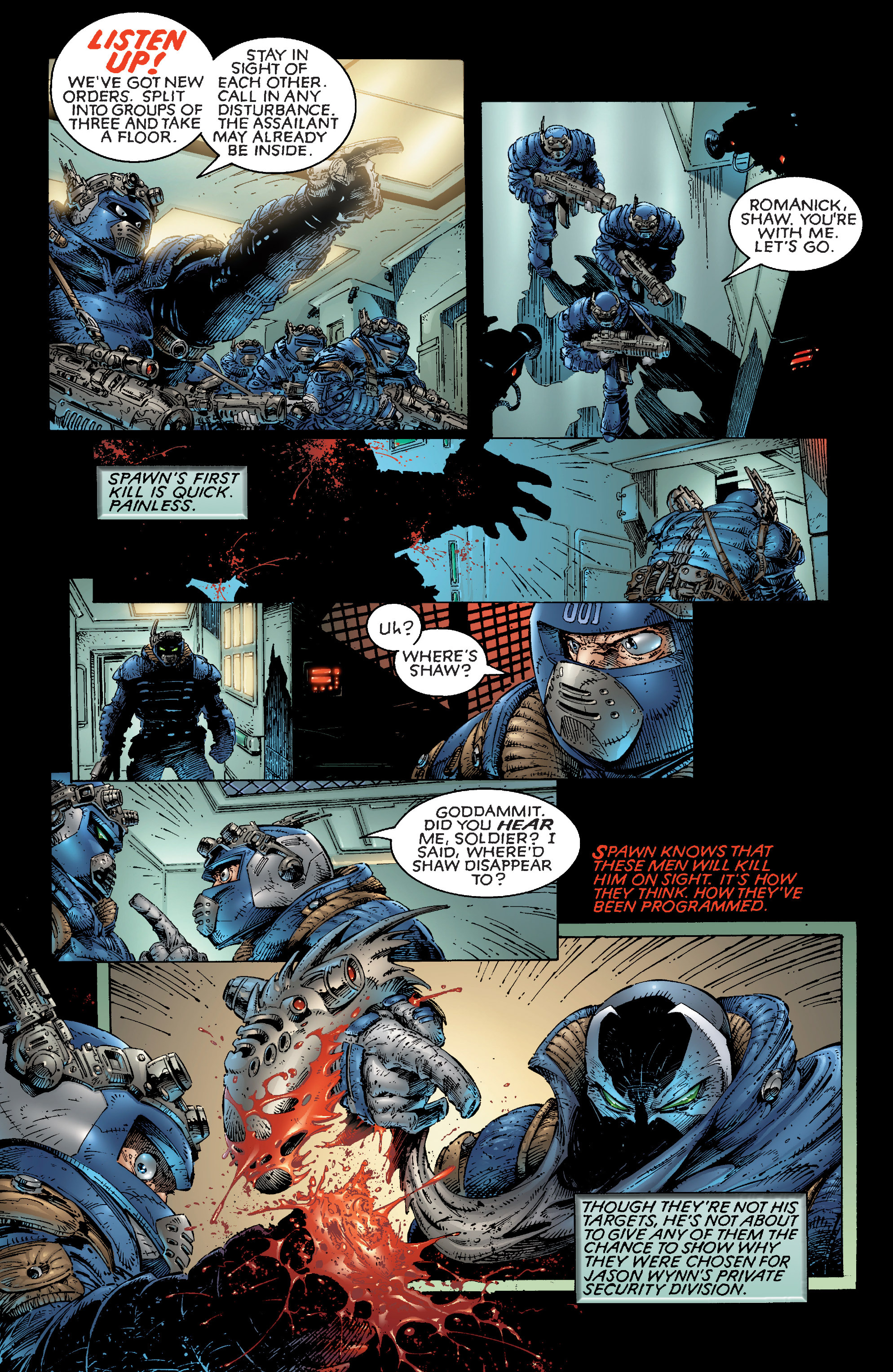 Spawn (1992-): Chapter 64 - Page 11