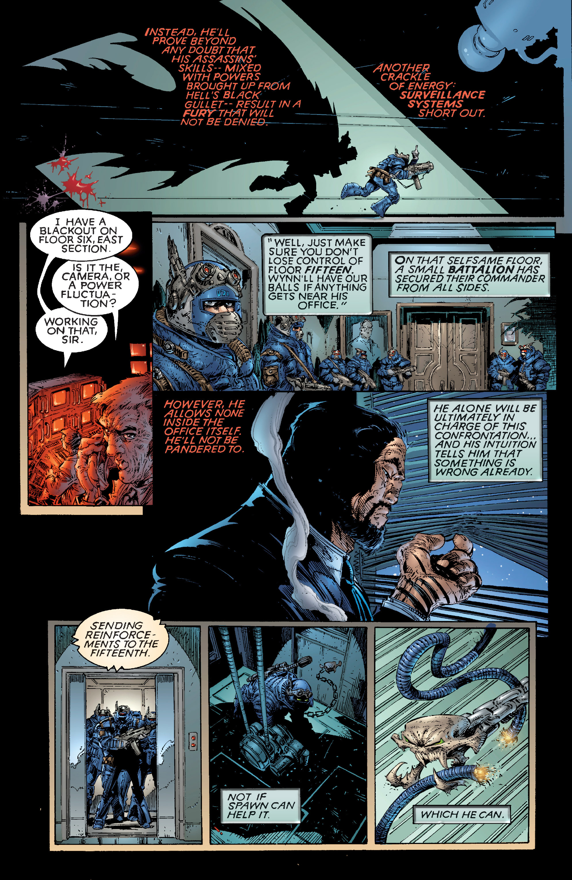 Spawn (1992-): Chapter 64 - Page 12
