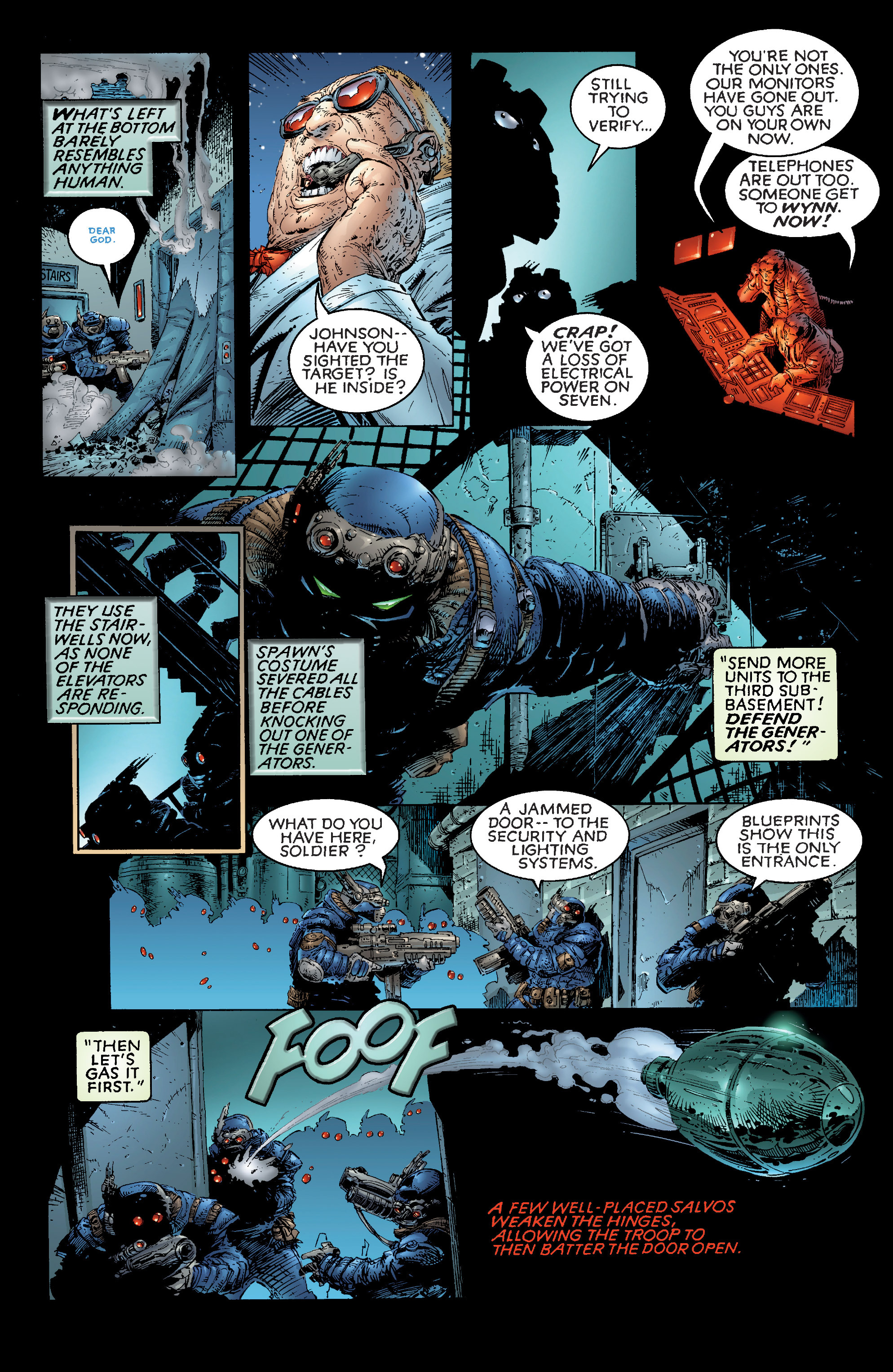 Spawn (1992-): Chapter 64 - Page 13