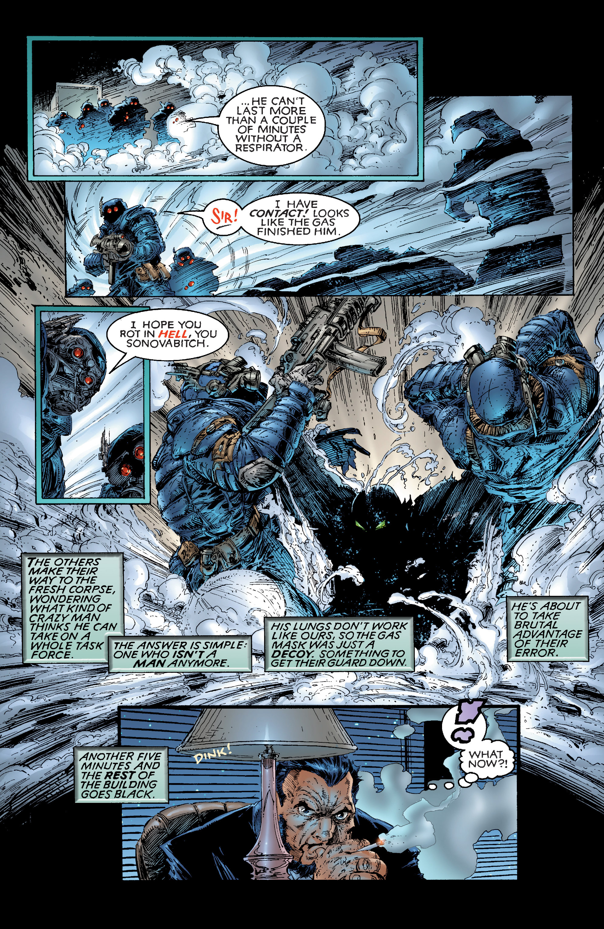 Spawn (1992-): Chapter 64 - Page 15