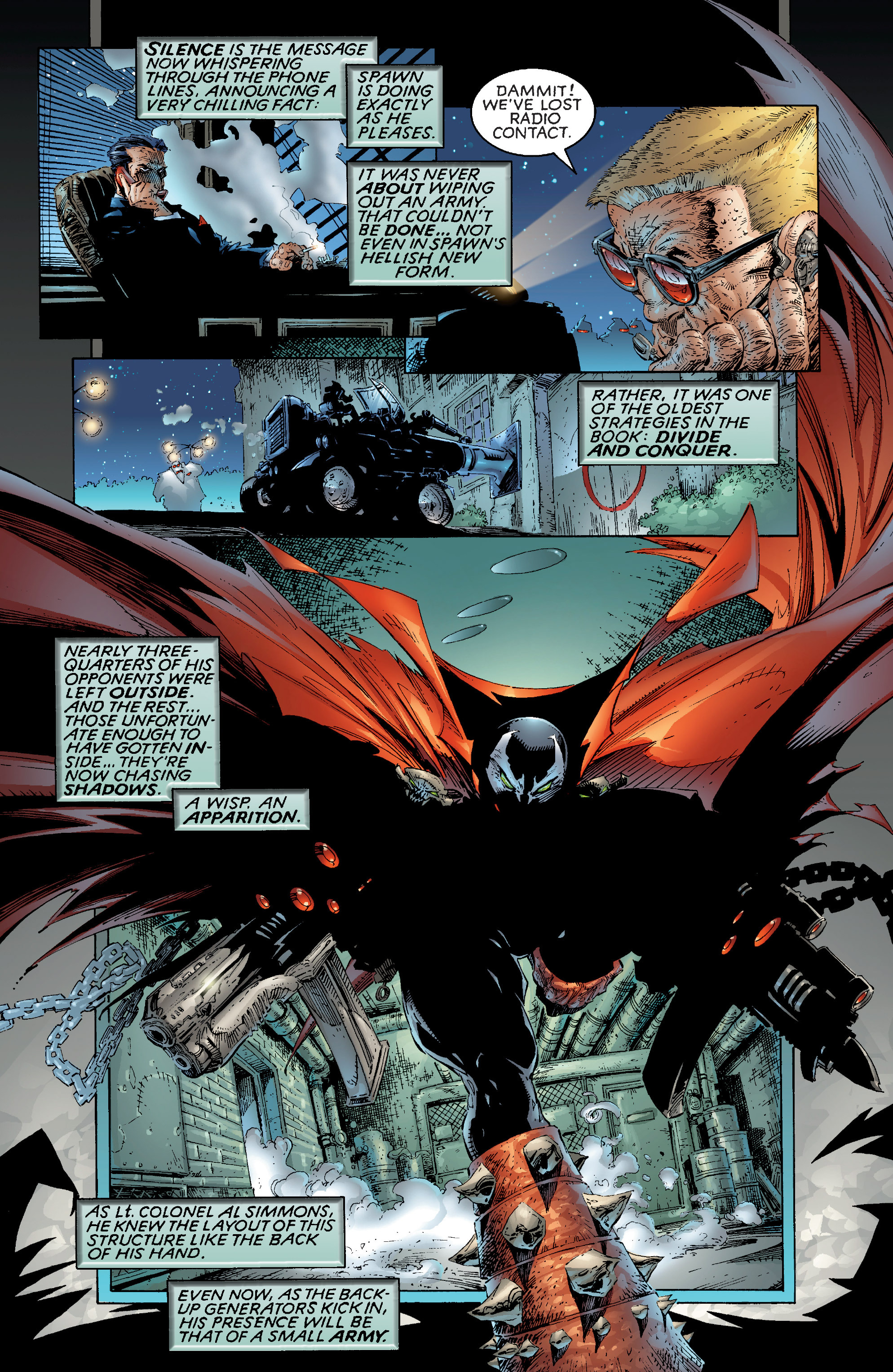 Spawn (1992-): Chapter 64 - Page 16