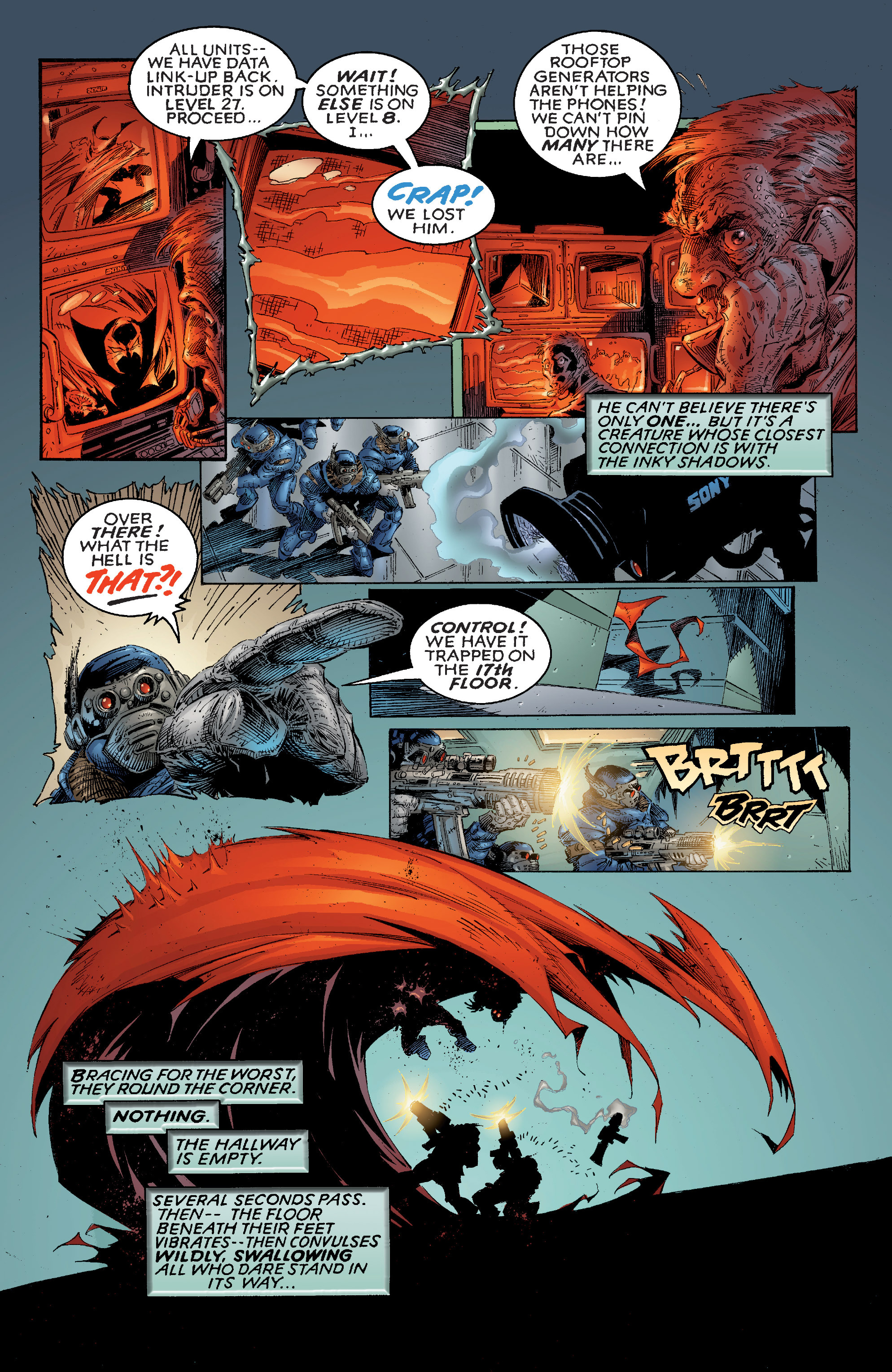 Spawn (1992-): Chapter 64 - Page 17