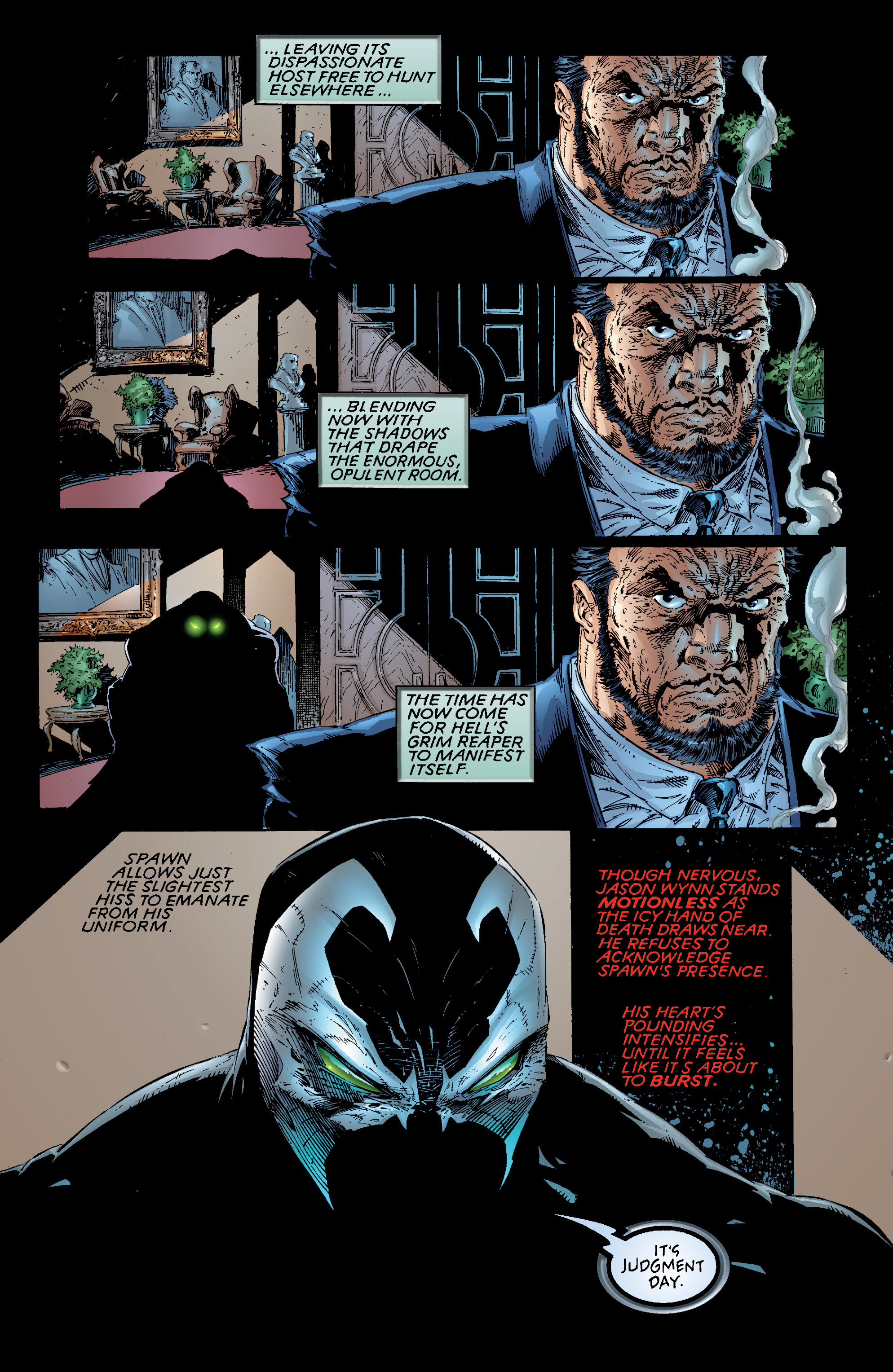 Spawn (1992-): Chapter 64 - Page 18