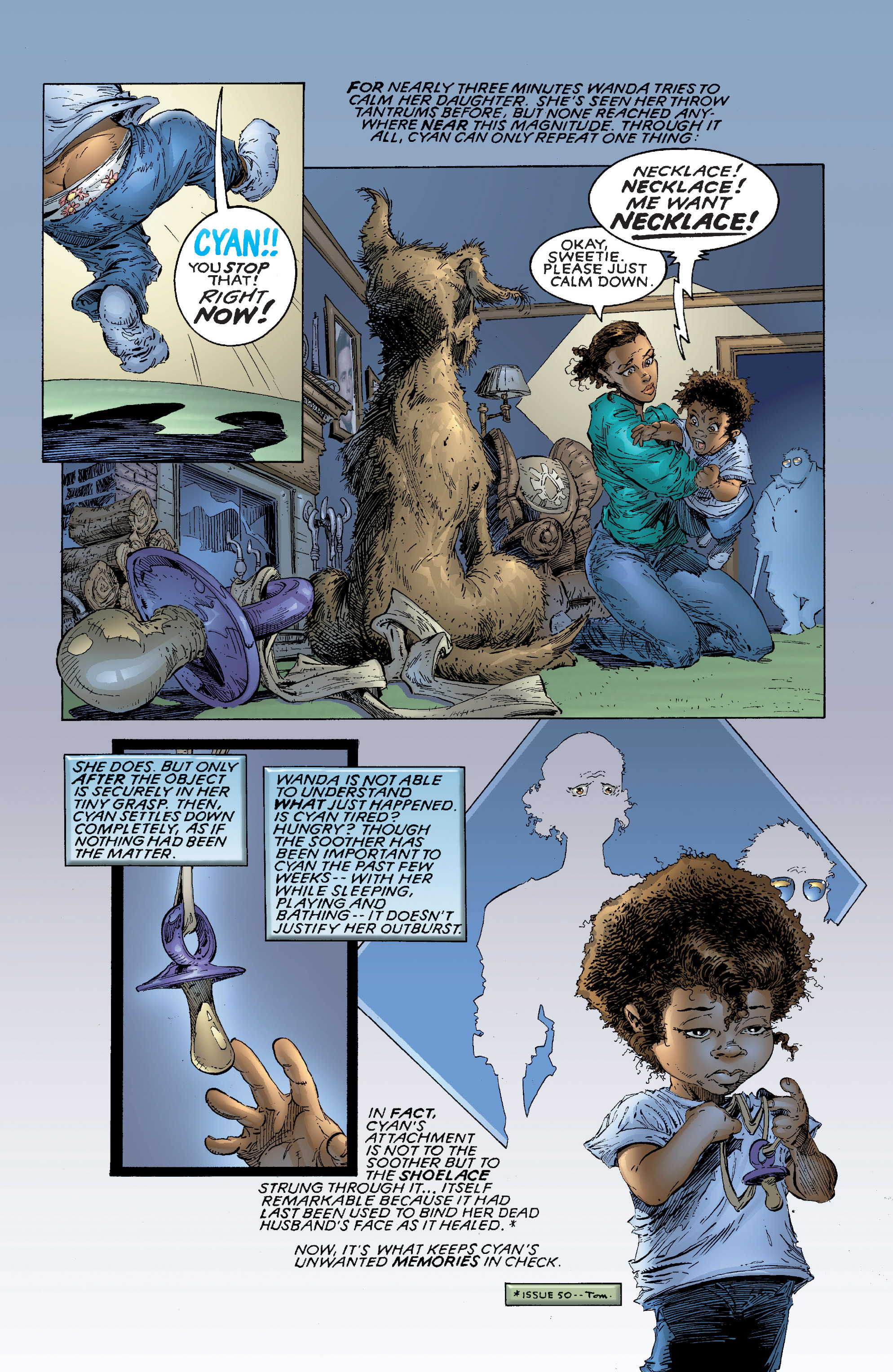 Spawn (1992-): Chapter 66 - Page 11