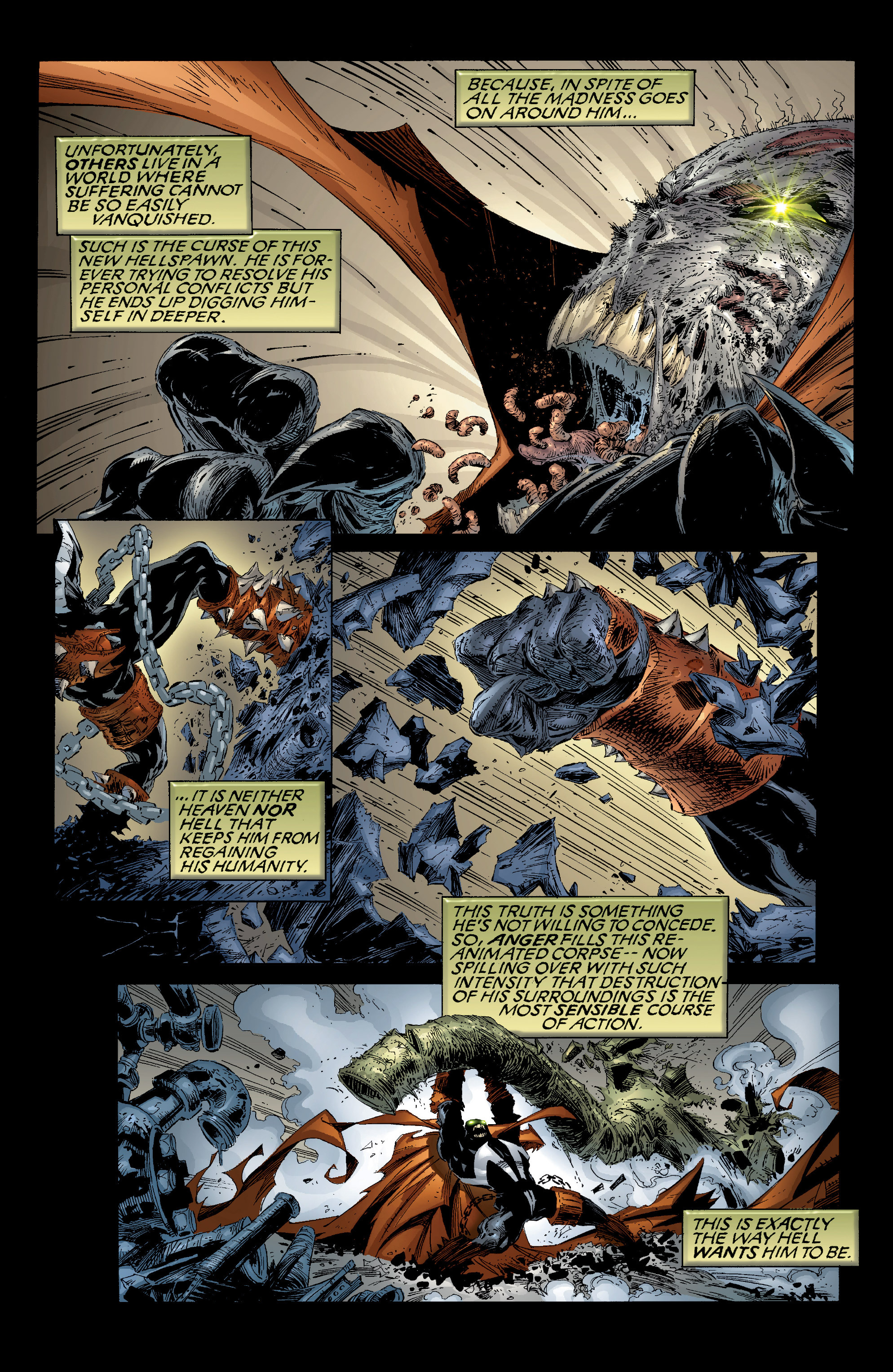 Spawn (1992-): Chapter 66 - Page 12