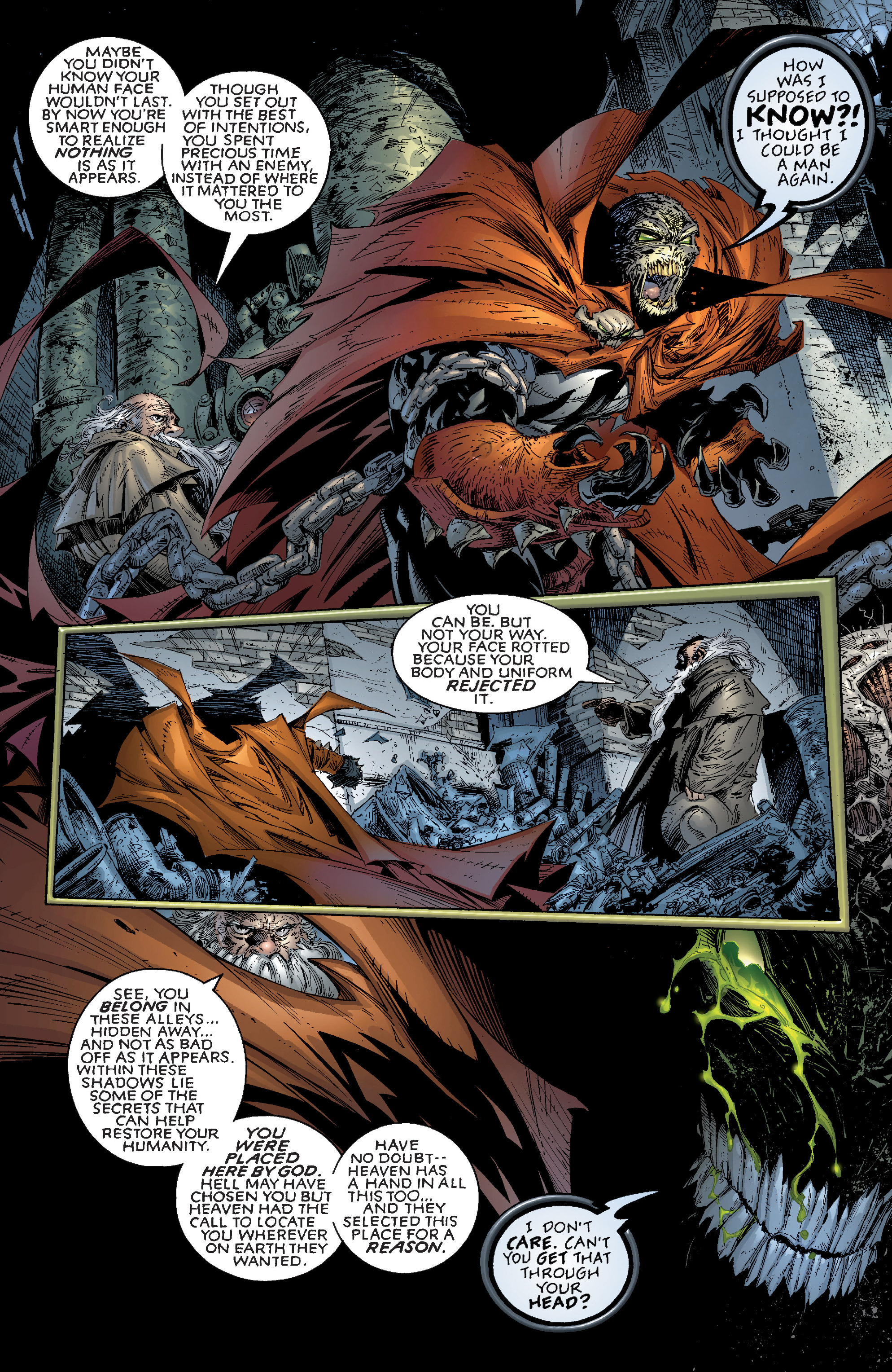Spawn (1992-): Chapter 66 - Page 14