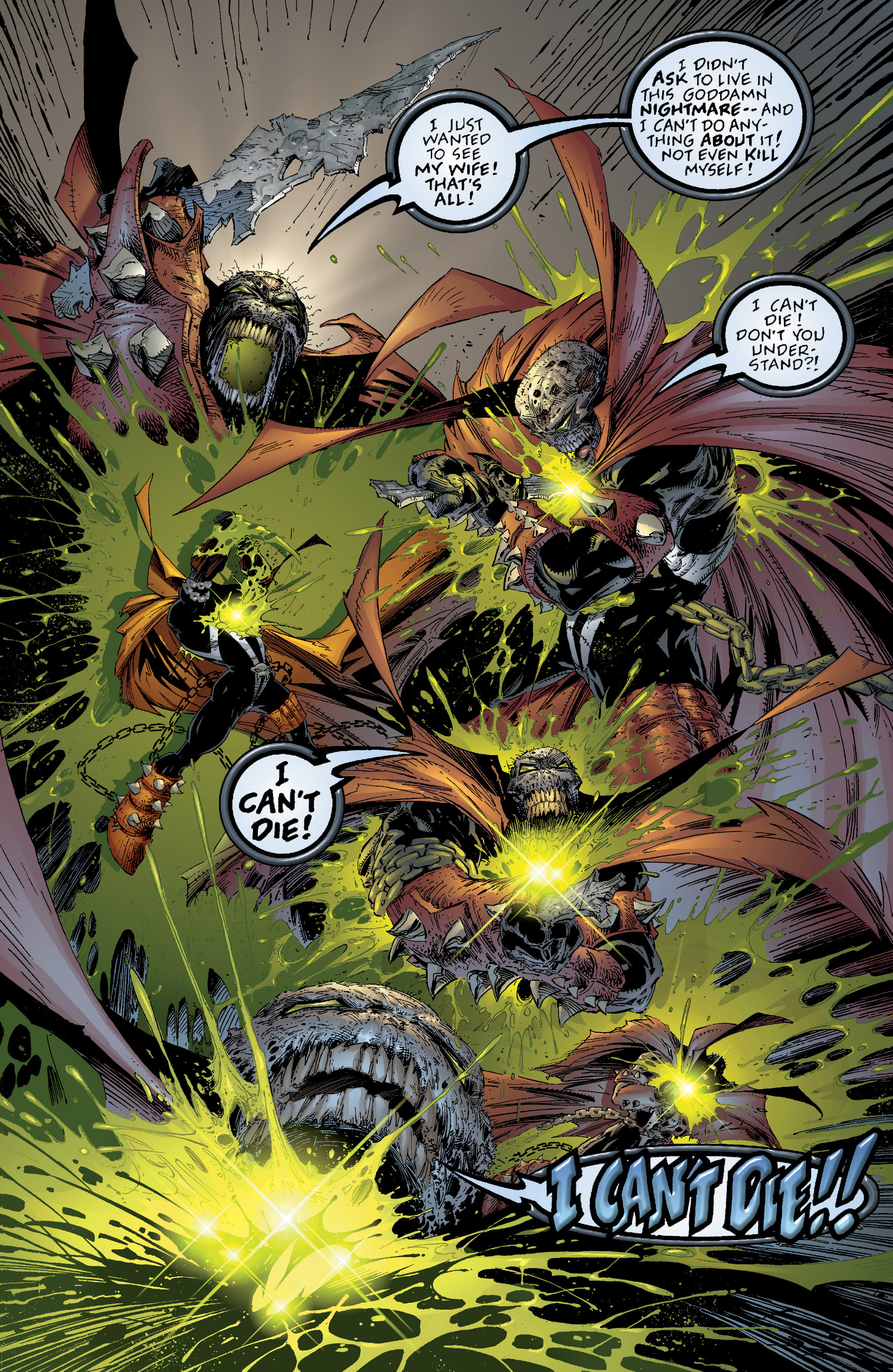 Spawn (1992-): Chapter 66 - Page 15