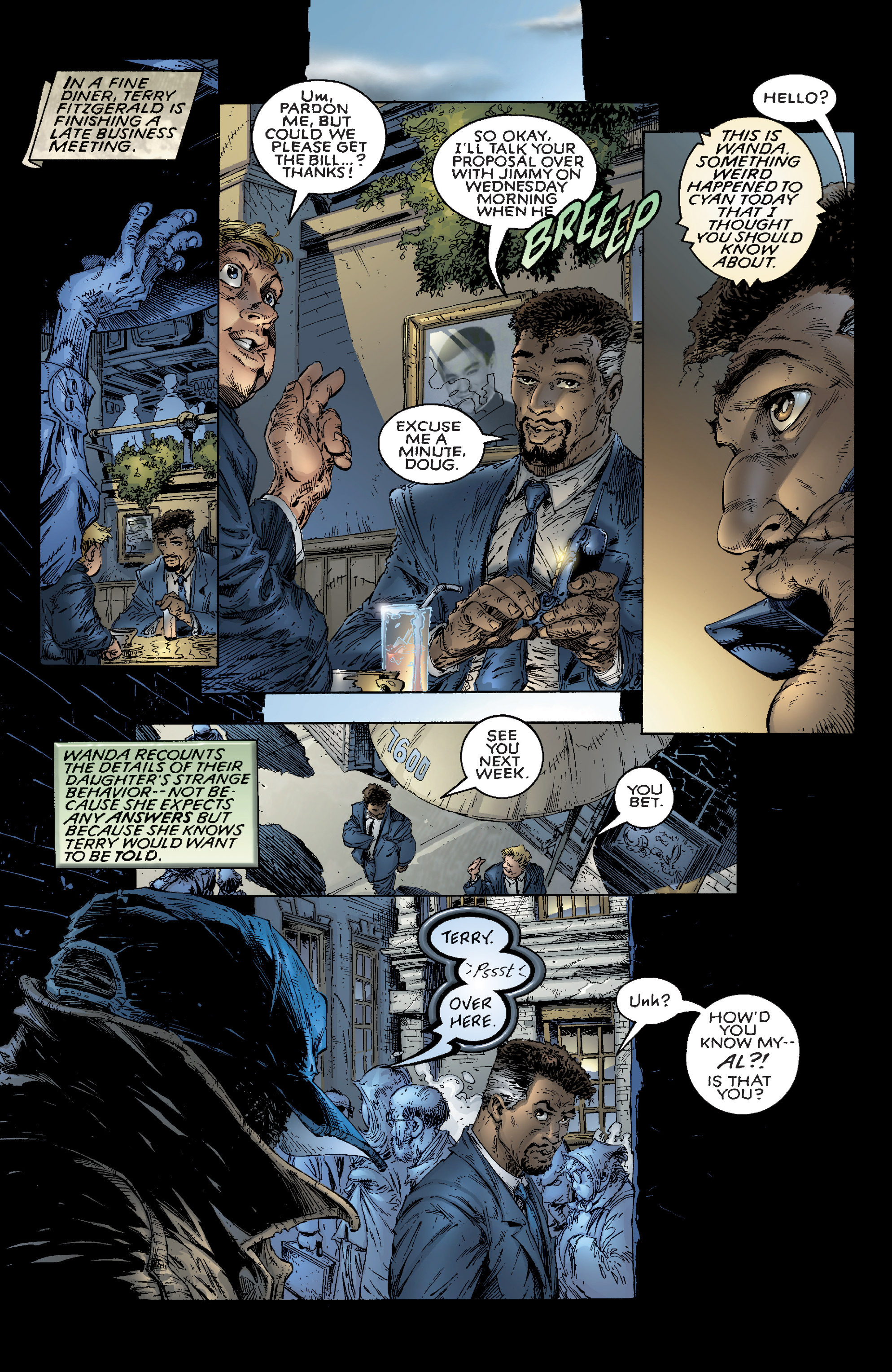 Spawn (1992-): Chapter 66 - Page 17