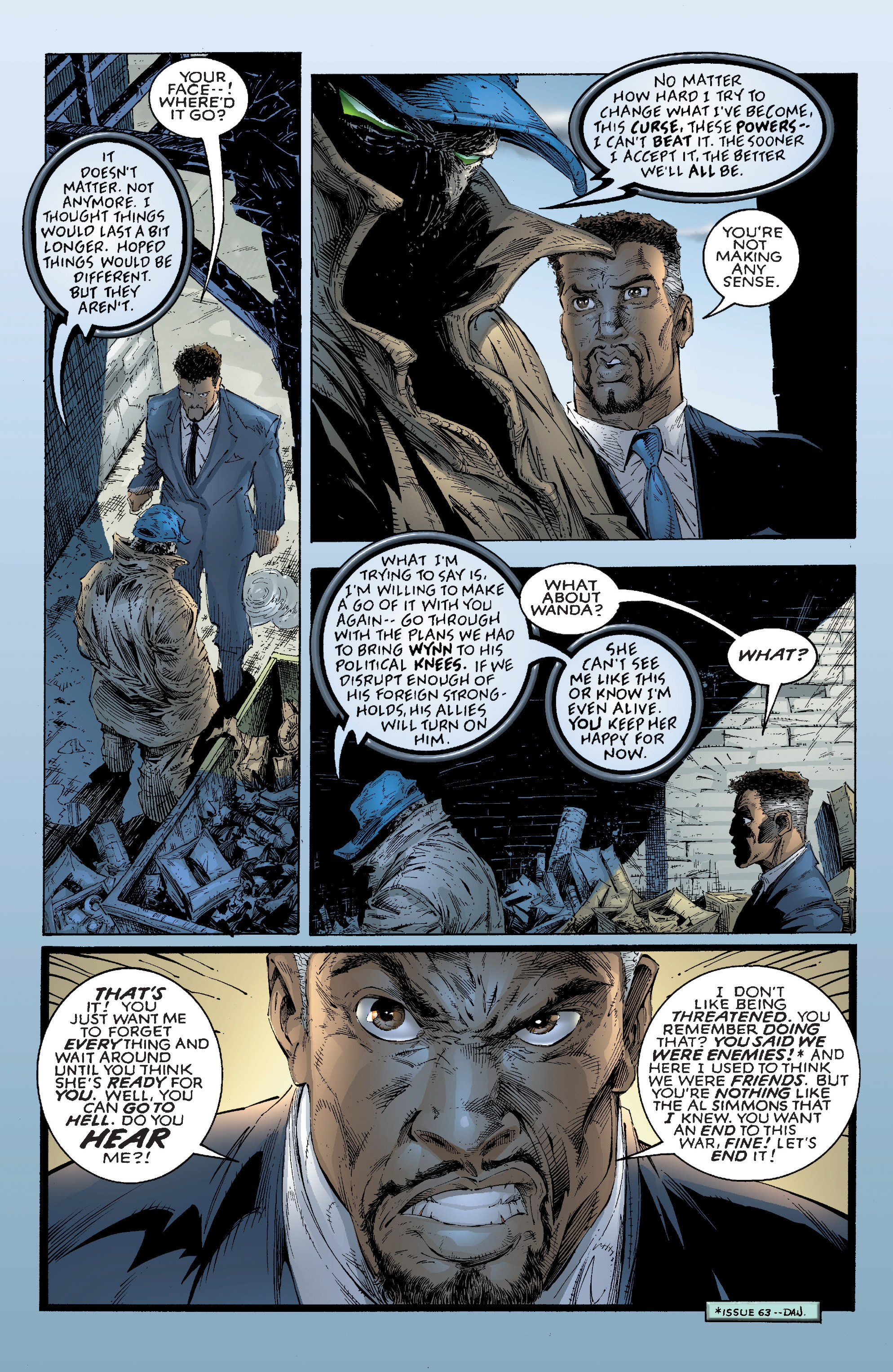 Spawn (1992-): Chapter 66 - Page 18