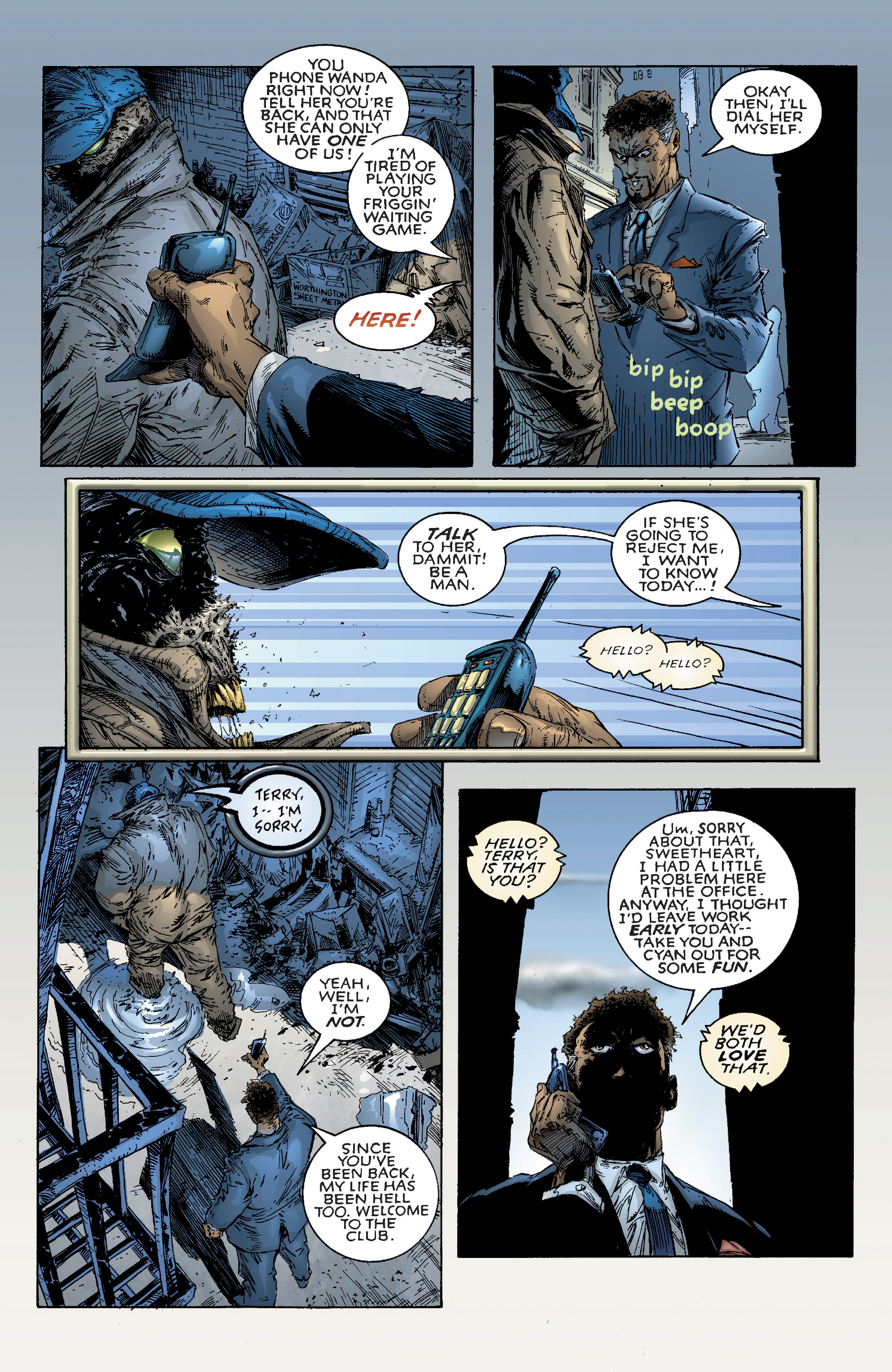 Spawn (1992-): Chapter 66 - Page 19