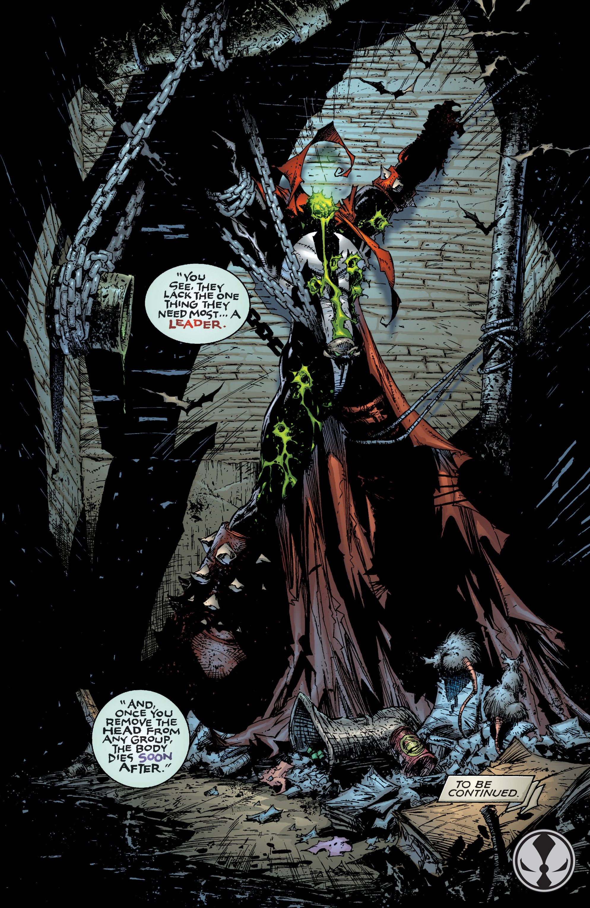Spawn (1992-): Chapter 68 - Page 22