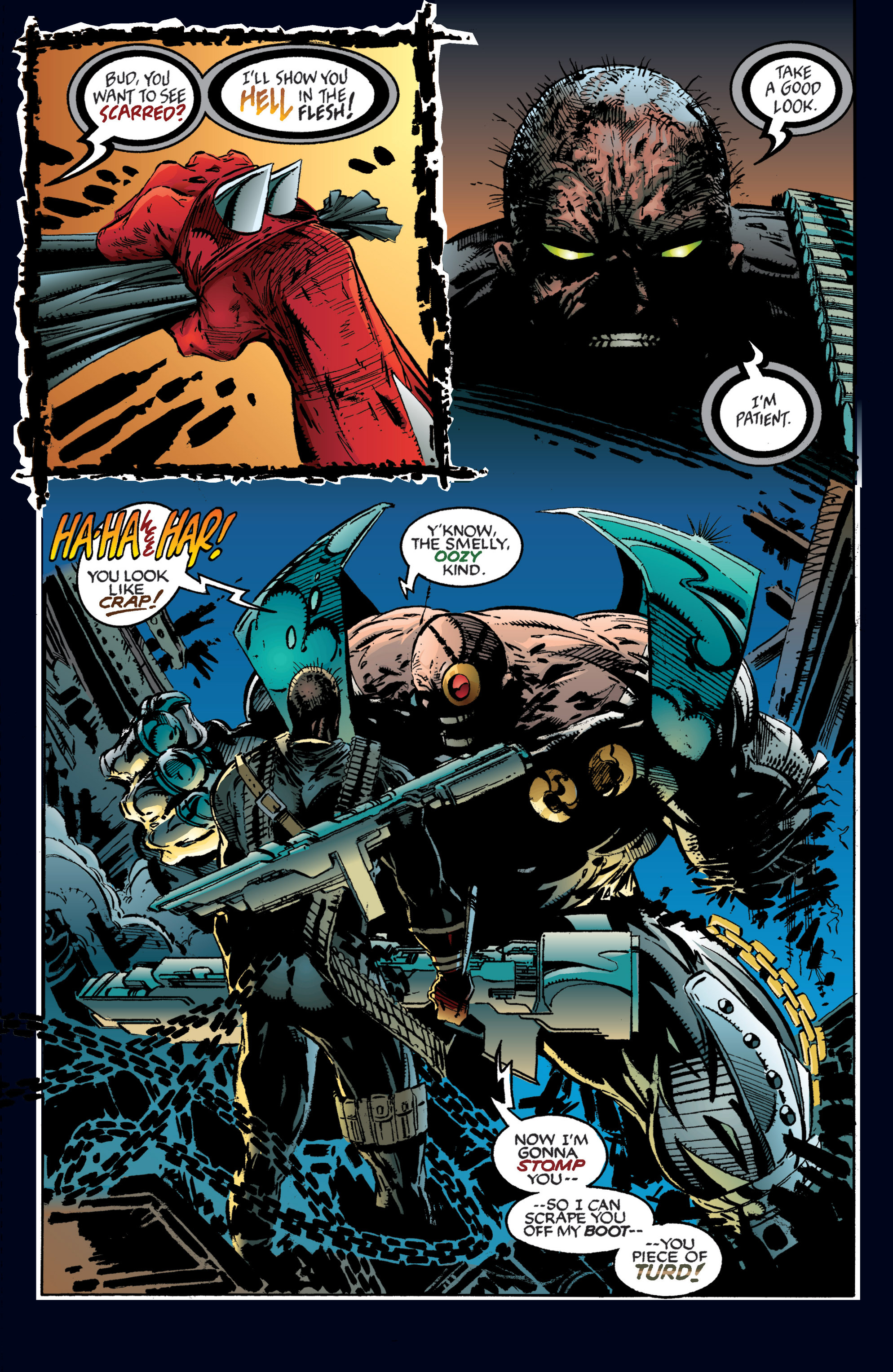 Spawn (1992-): Chapter 7 - Page 20