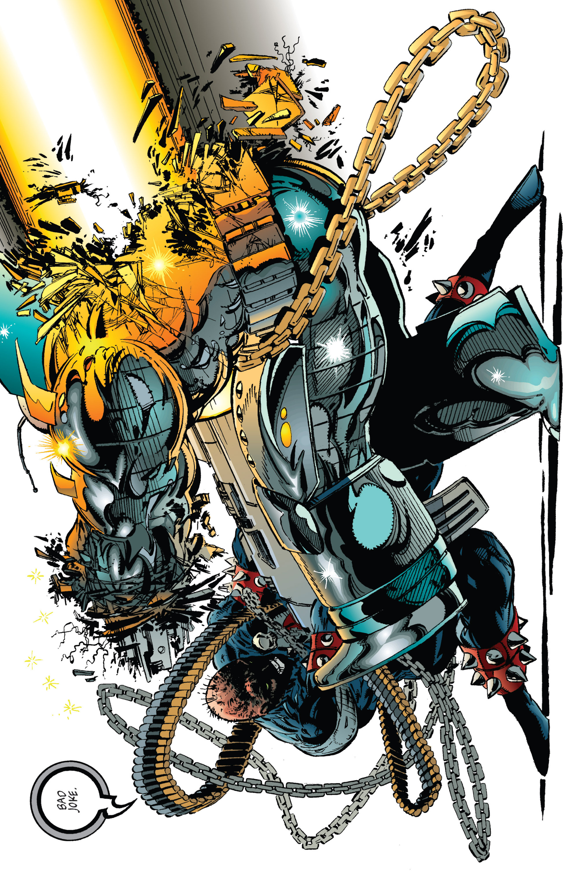 Spawn (1992-): Chapter 7 - Page 21
