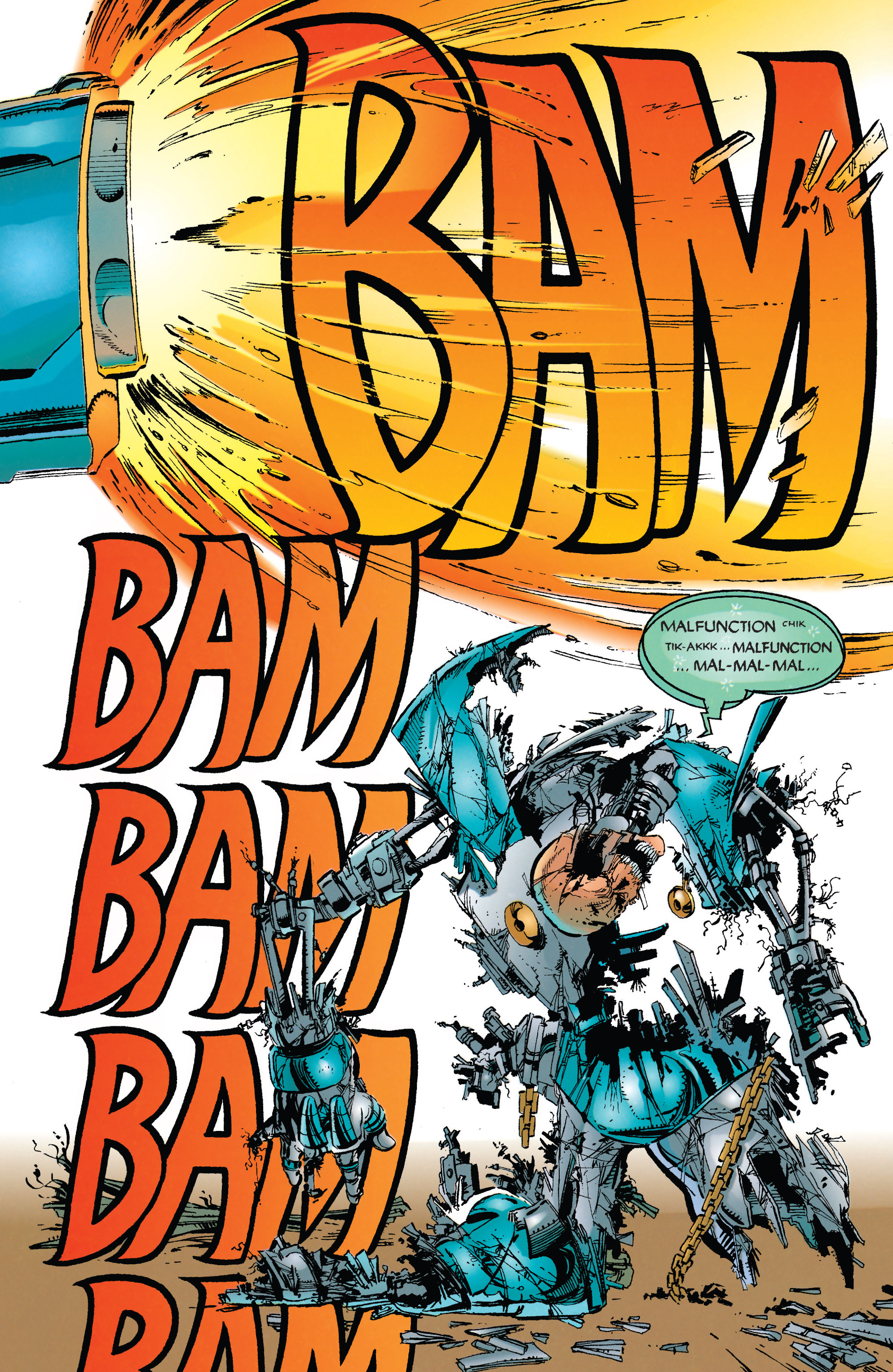 Spawn (1992-): Chapter 7 - Page 22