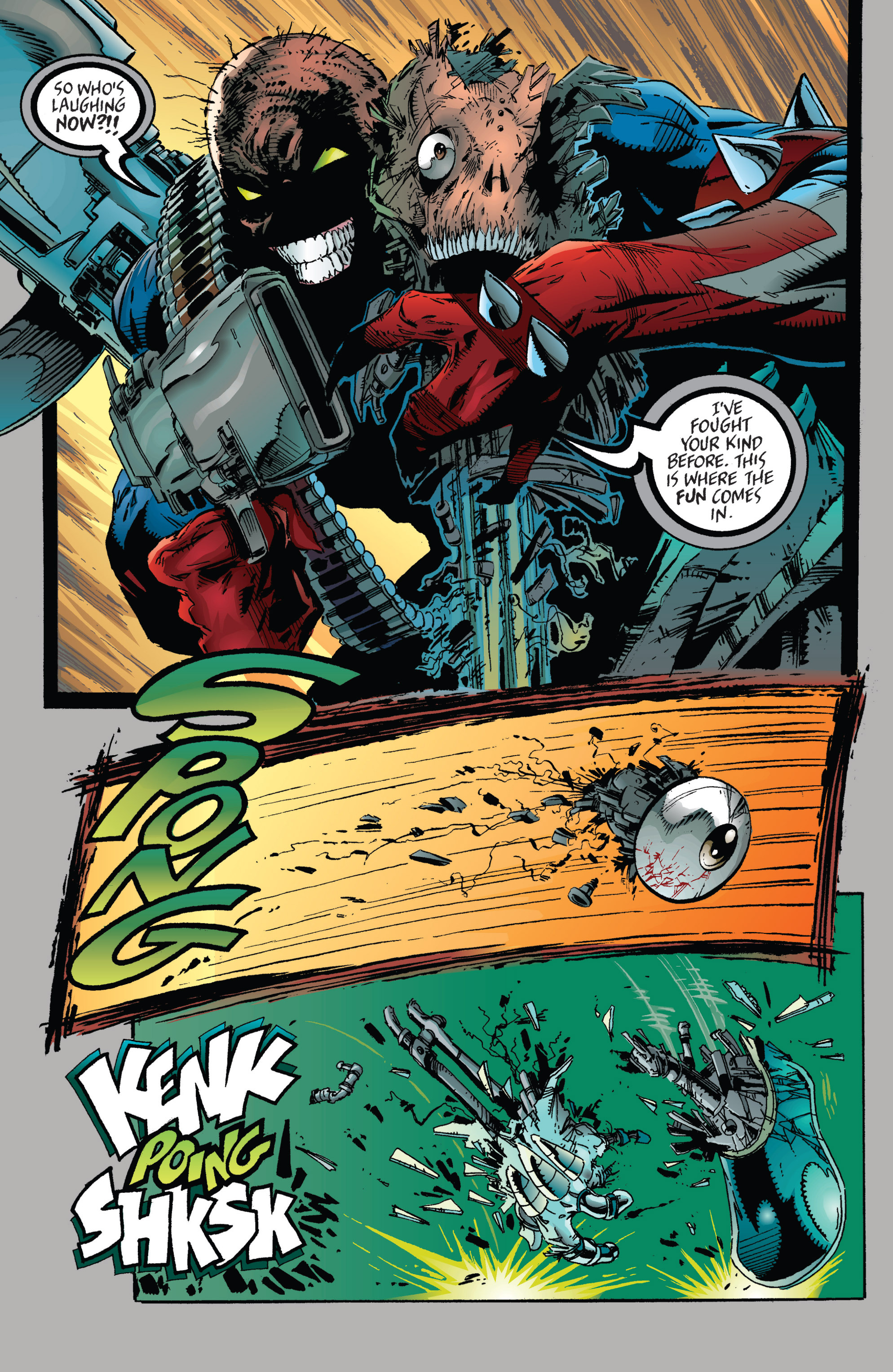 Spawn (1992-): Chapter 7 - Page 23