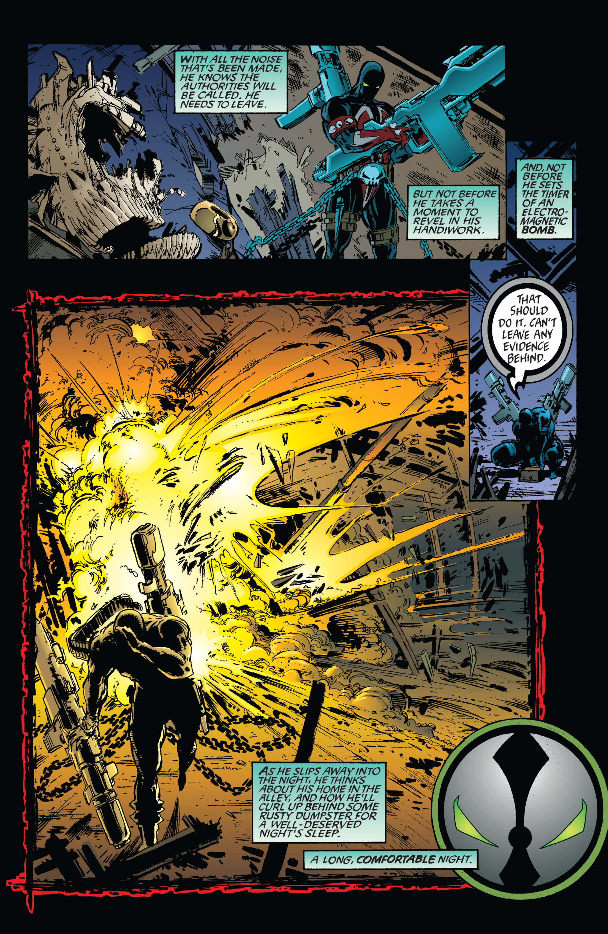 Spawn (1992-): Chapter 7 - Page 24